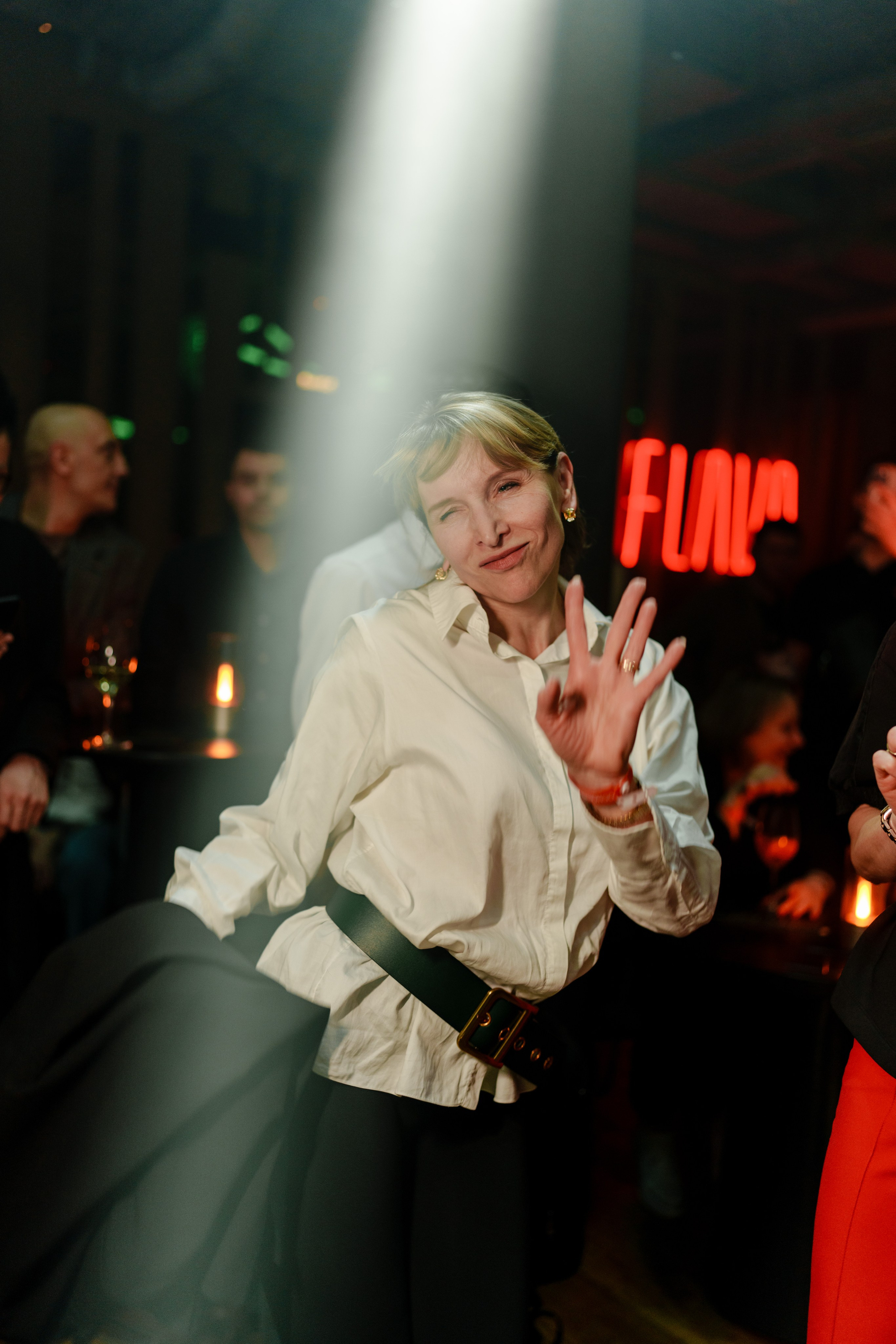 Фотограф на вечеринку проекта ОСНОВАТЕЛИ. Репортажный фотограф Москва Сергей Дружинин