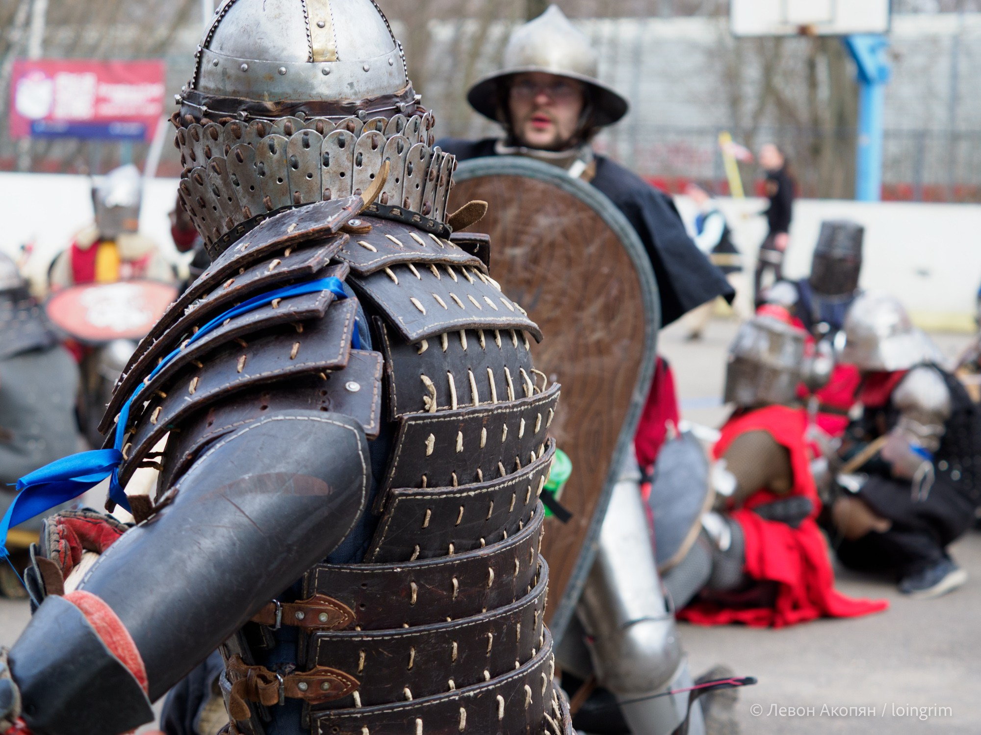 Весенние Манёвры КИМ МФТИ. (30 марта 2025). Loingrim — Свободный художник. Снимаю в своё удовольствие