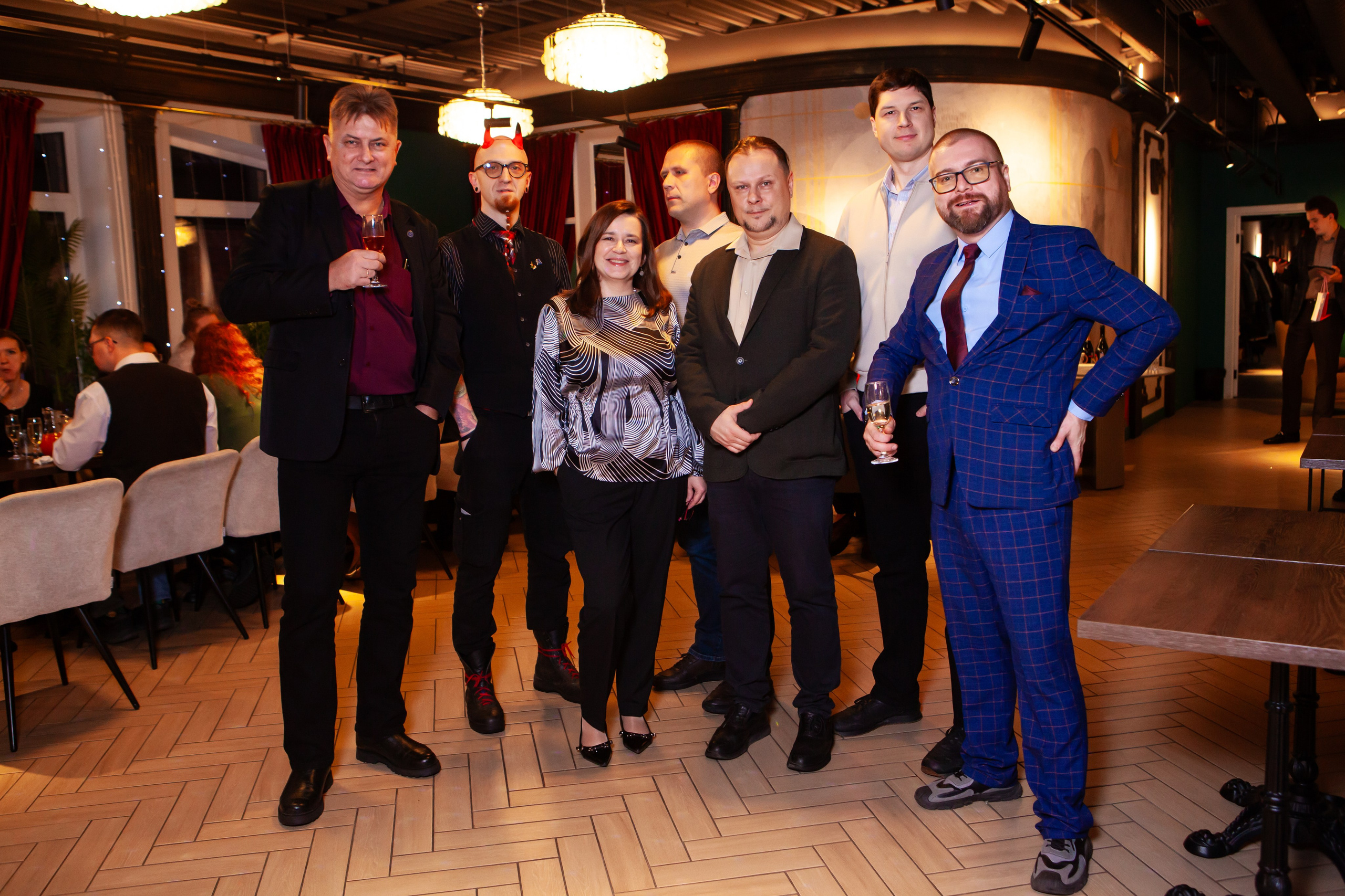 LOFT. Репортажный Фотограф в Санкт-Петербурге Светлана Мосиенко