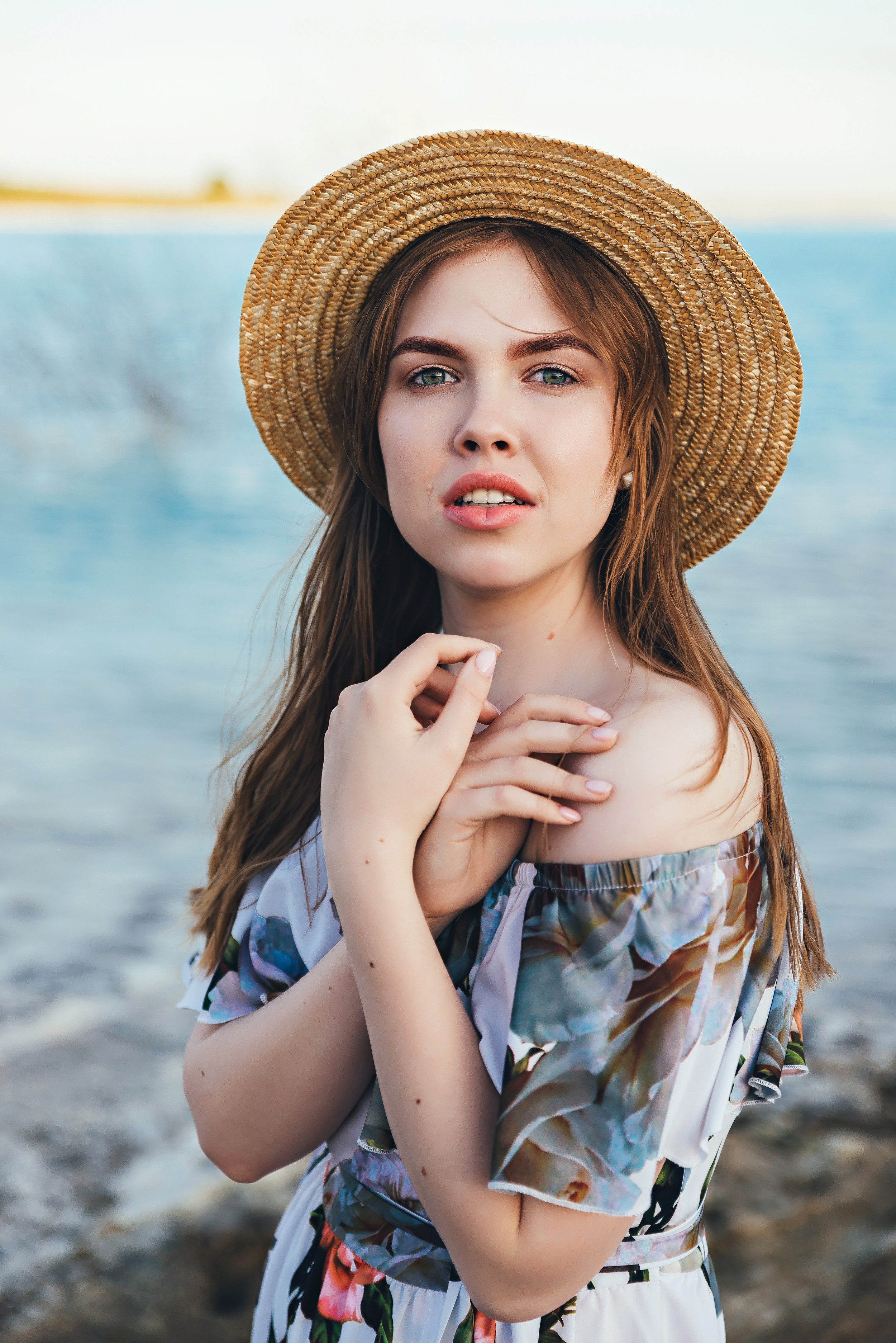 На закате. Семейный и свадебный фотограф в Новосибирске Мария Гоппе (Харина)