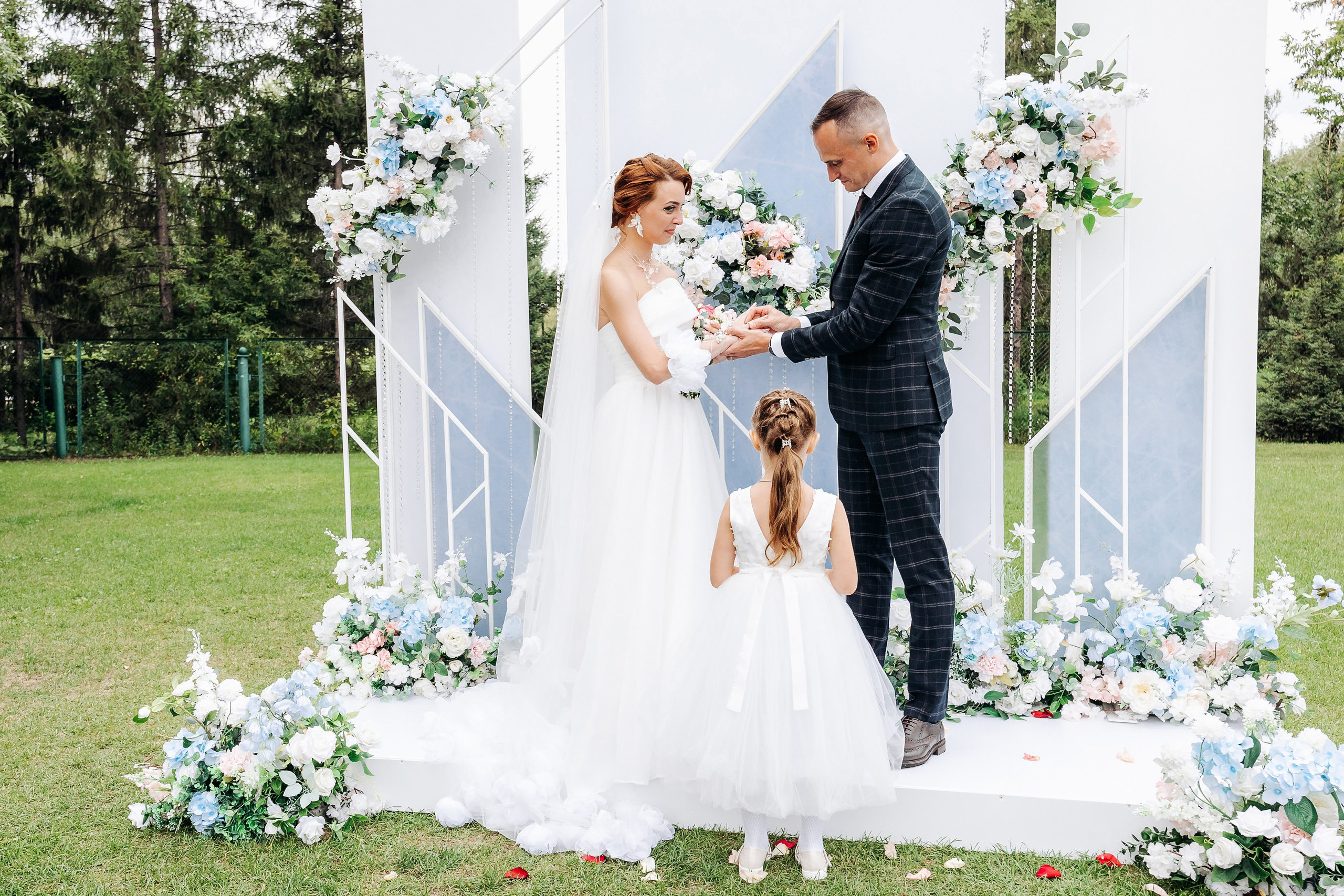 Антон Ксения. Фотограф Омск Андрей Козяков