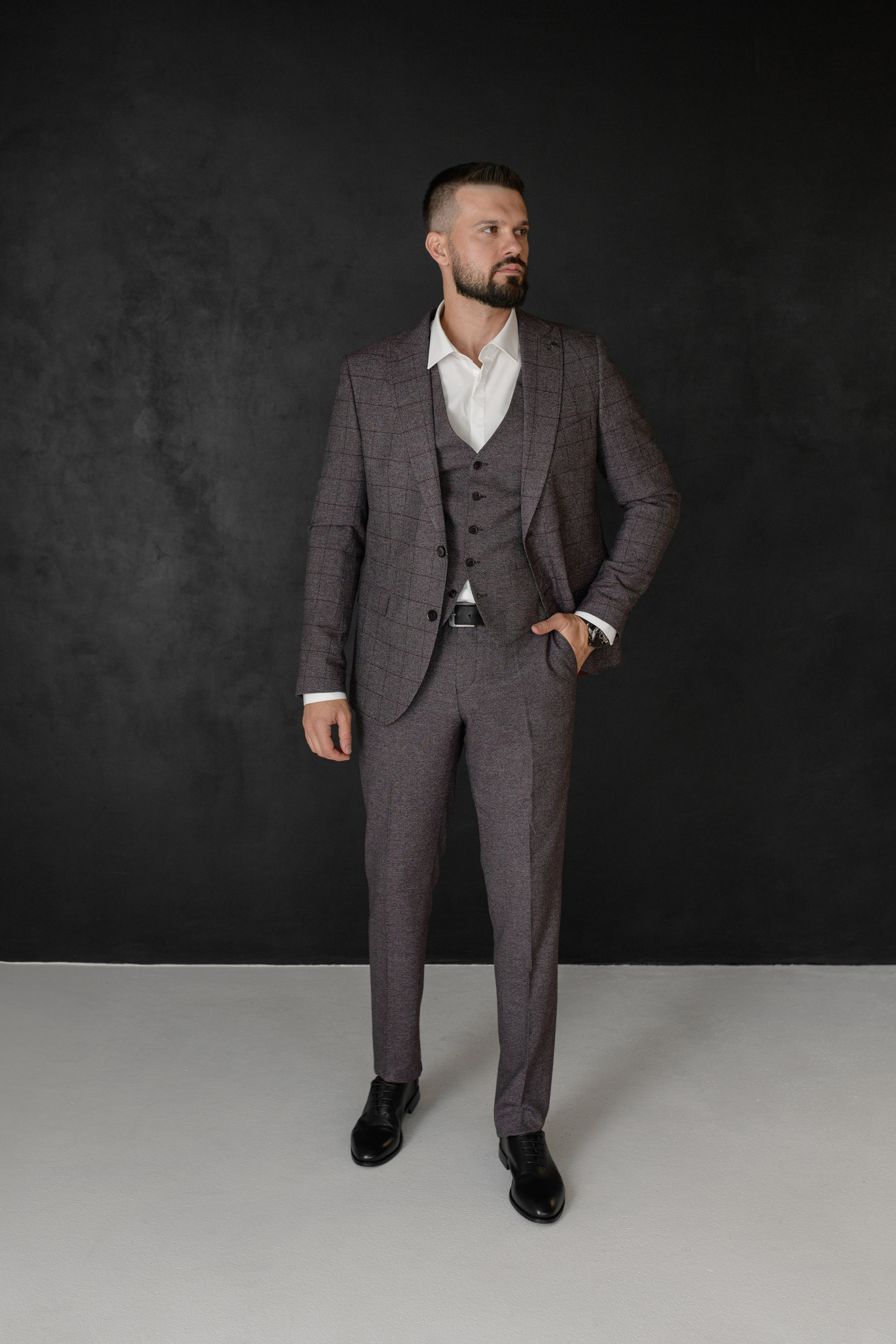 Контент-съёмка для бренда мужских костюмов «KAVALER». Свадебный фотограф Екатеринбург/Челябинск — Любовь Волохова