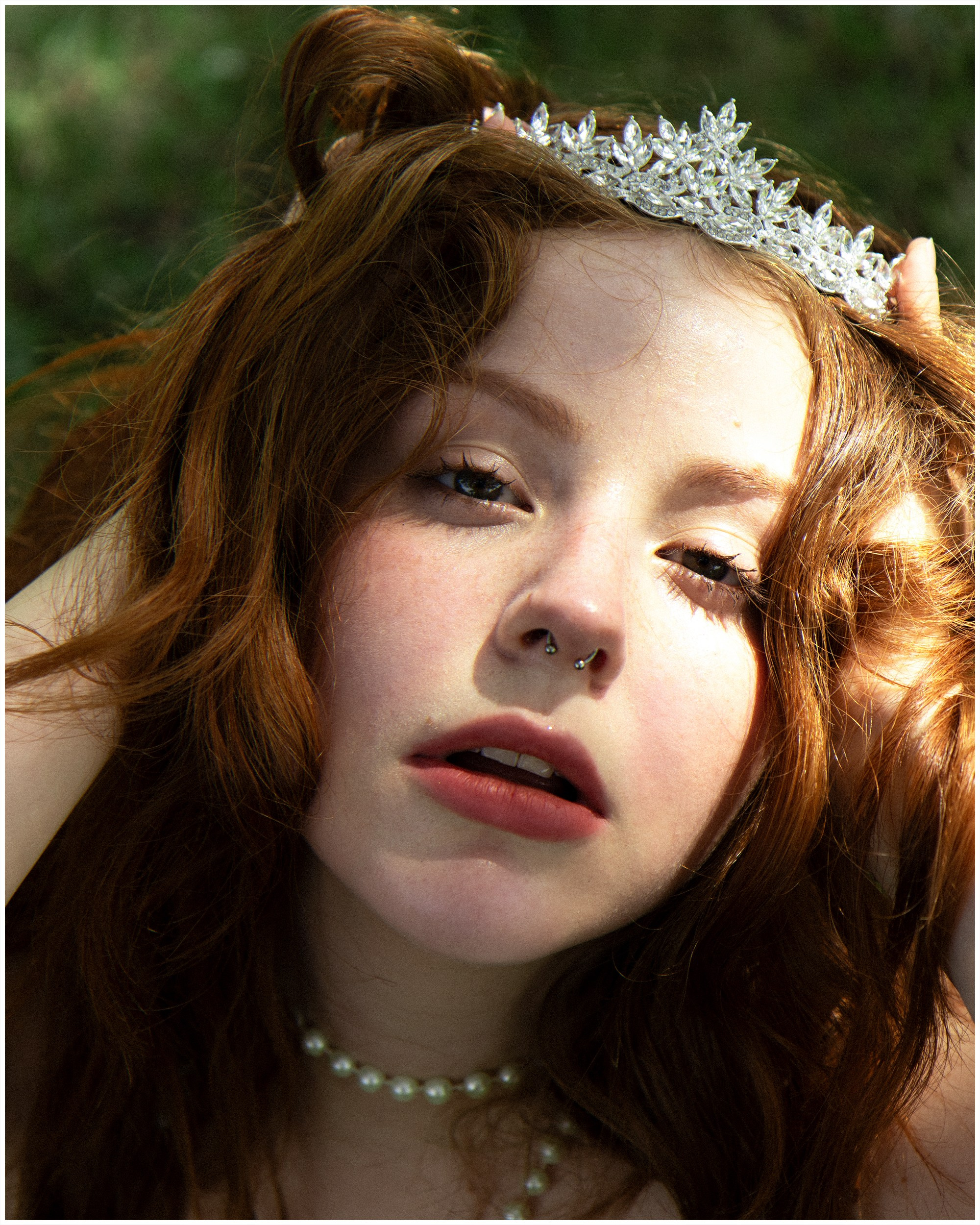 Вика Разумовская. Креативный фотограф в Москве Анастасия