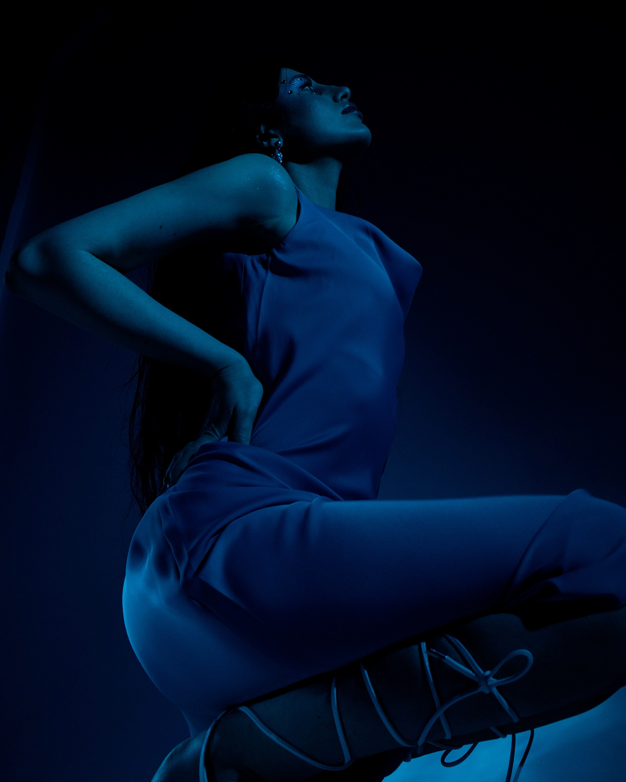 🧜🏼‍♀️. Креативный фотограф в Москве Анастасия