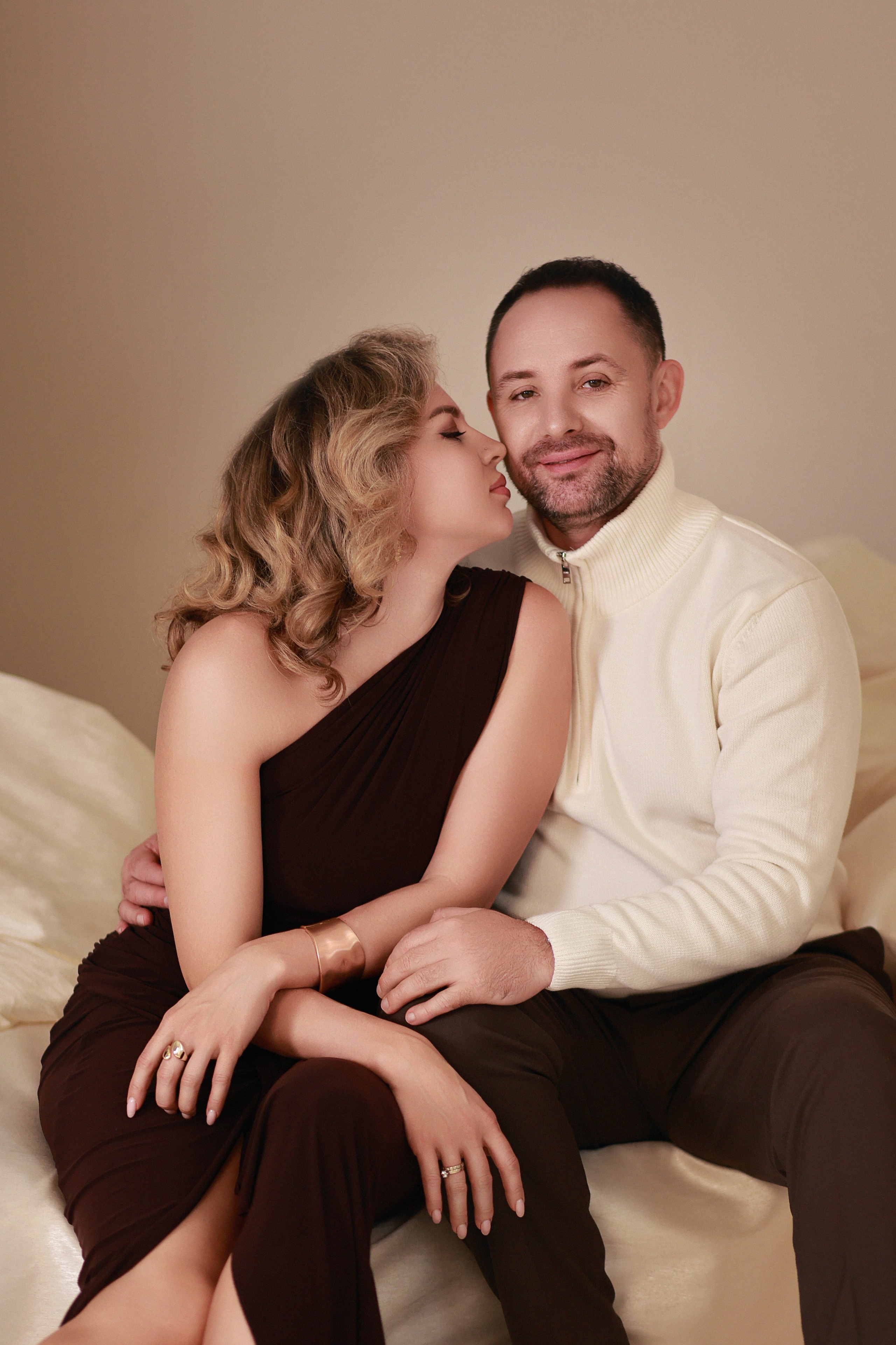 Ольга и Владимир. Детский семейный фотограф Краснодар