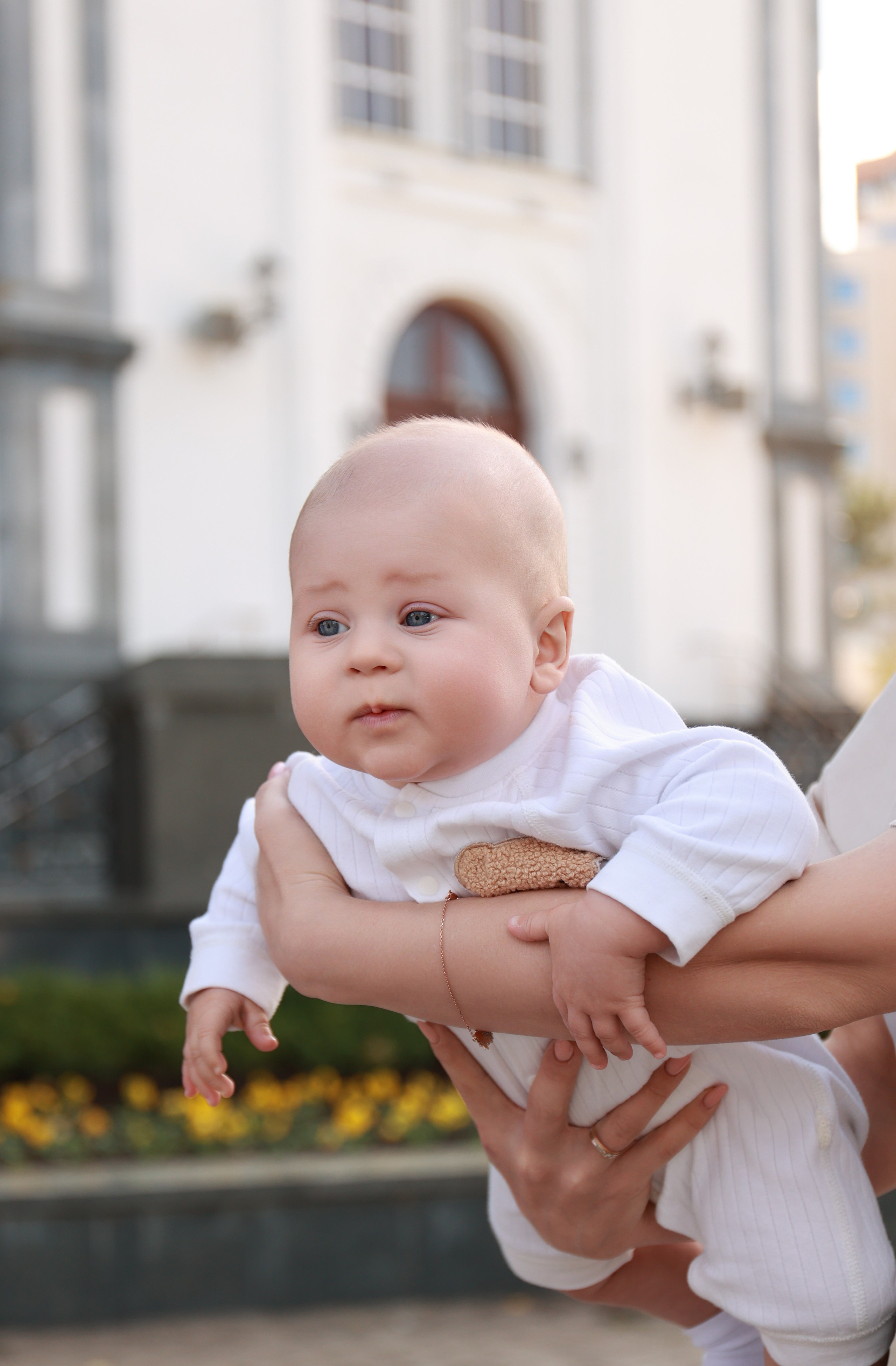 Войсковой собор Святого Благоверного князя Александра Невского. Детский семейный фотограф Краснодар