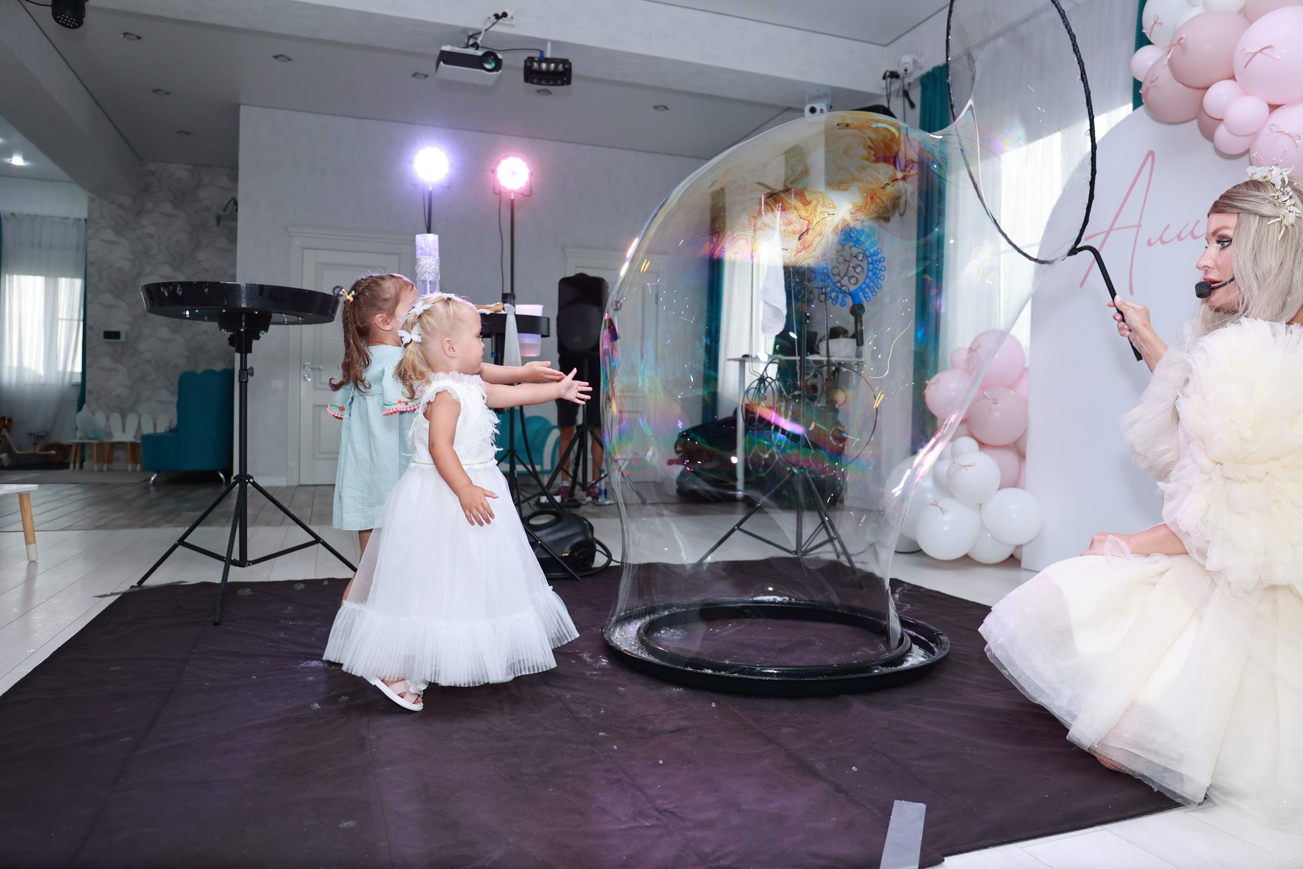 Fantasy hall. Детский семейный фотограф Краснодар