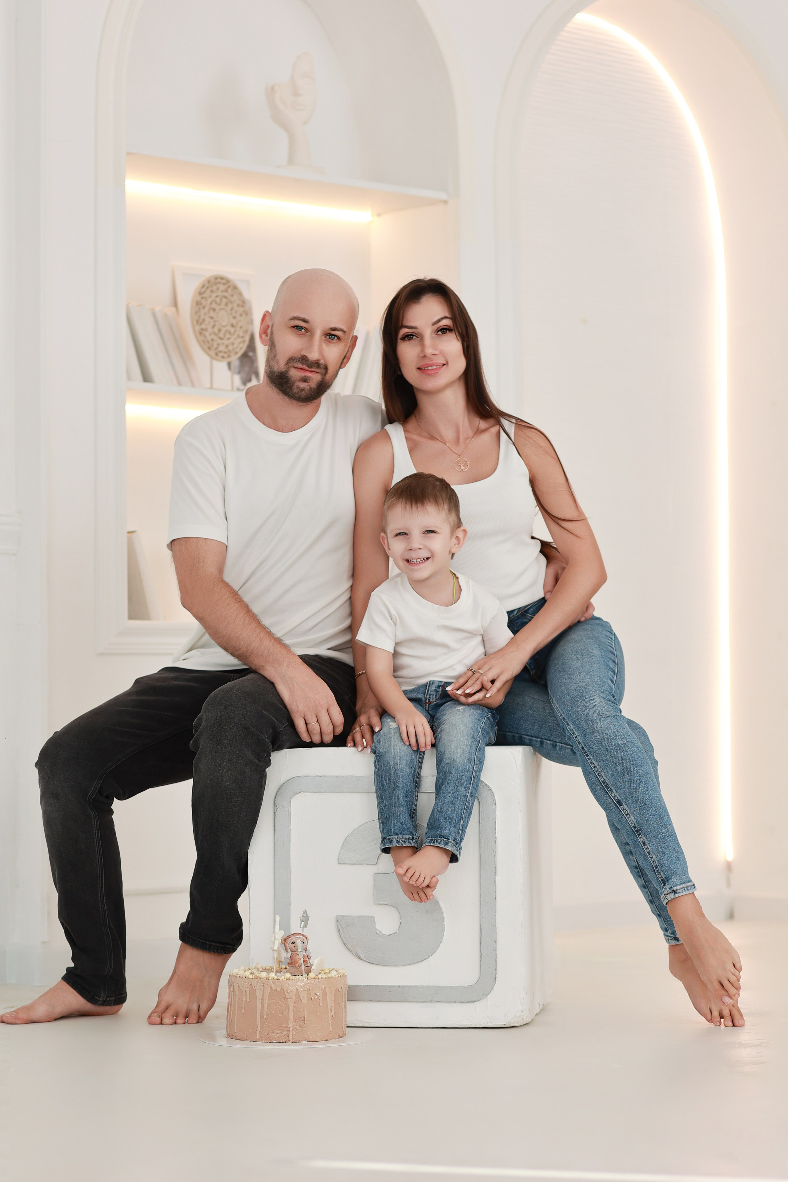 Александра. Детский семейный фотограф Краснодар