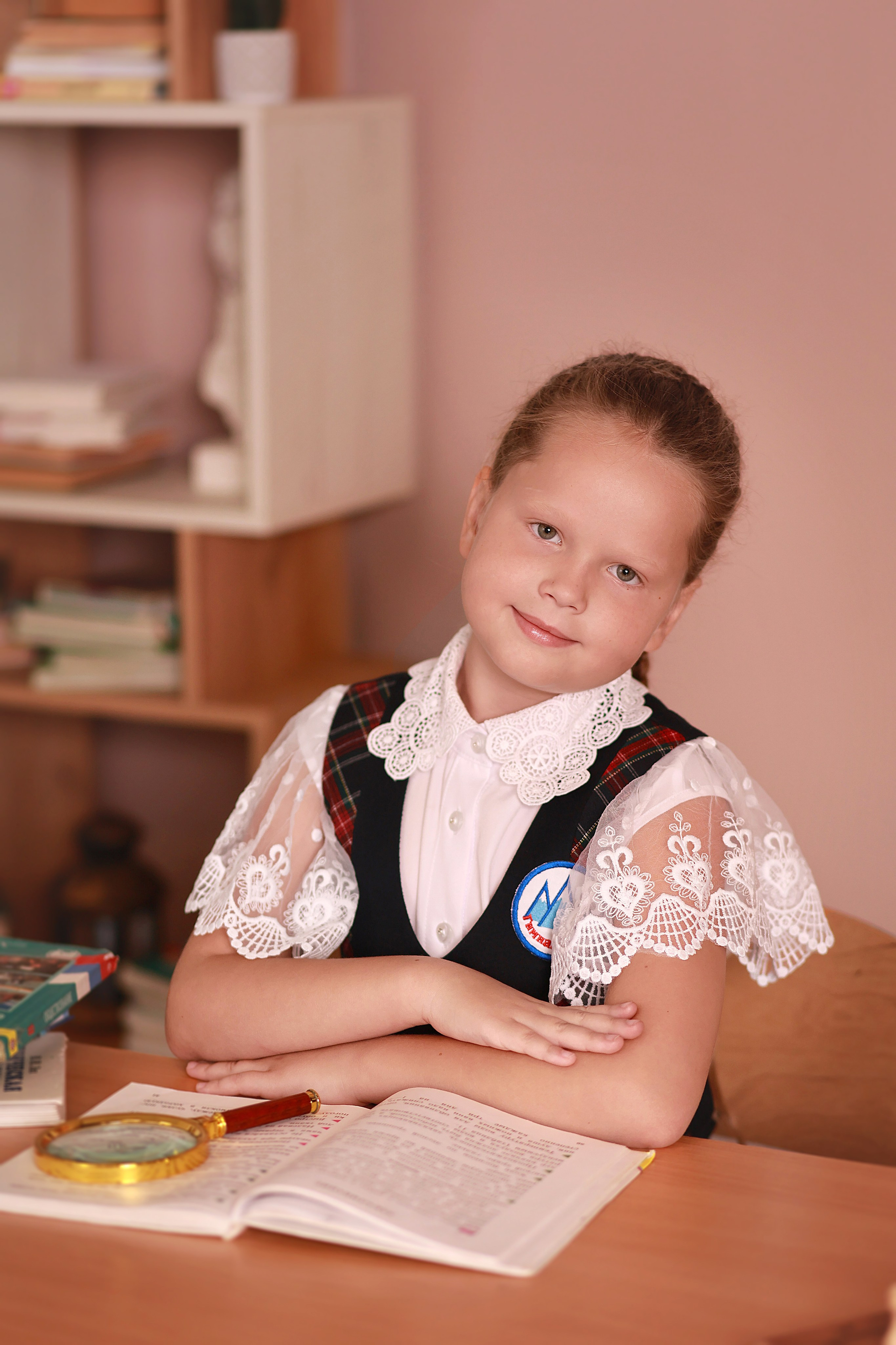 Здравствуй, Школа!. Детский семейный фотограф Краснодар