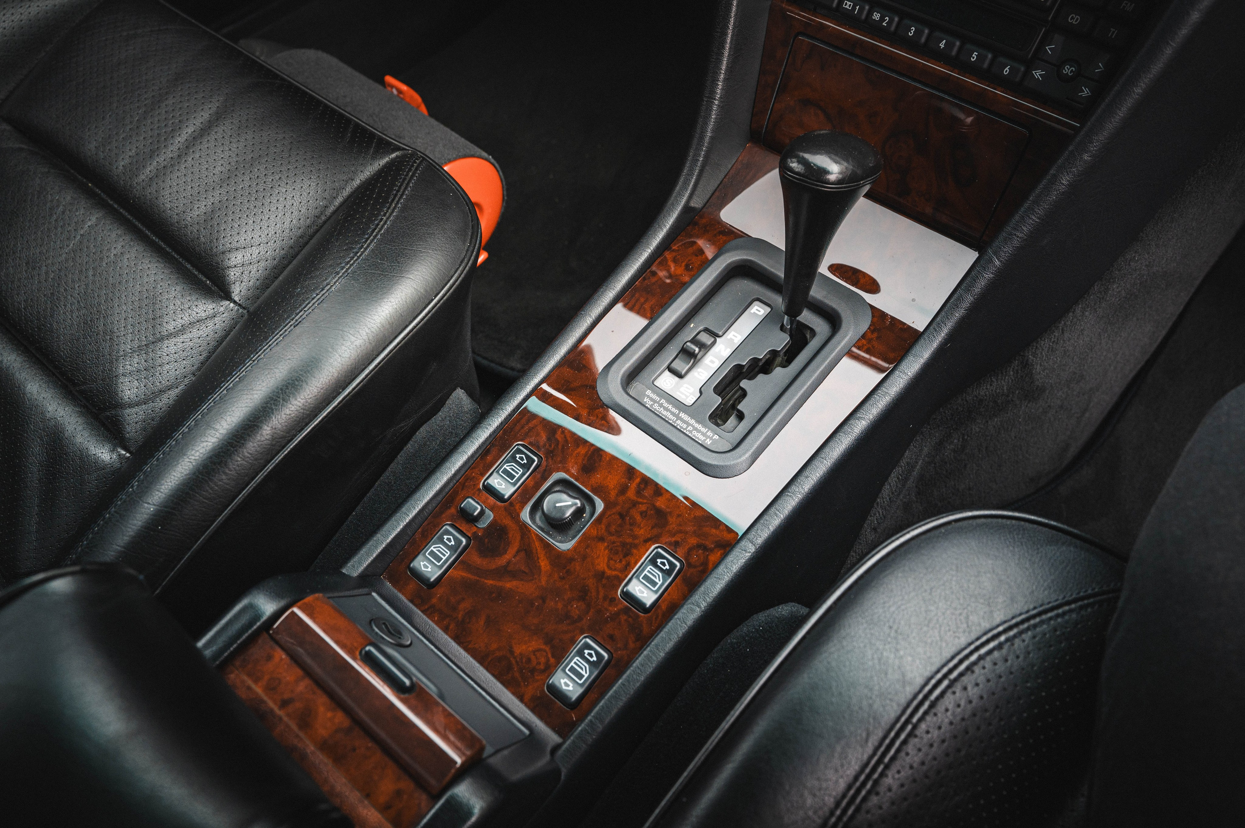 MB w124 E500 «Волчок». Автомобильный фотограф в Москве — Сидоров Дмитрий