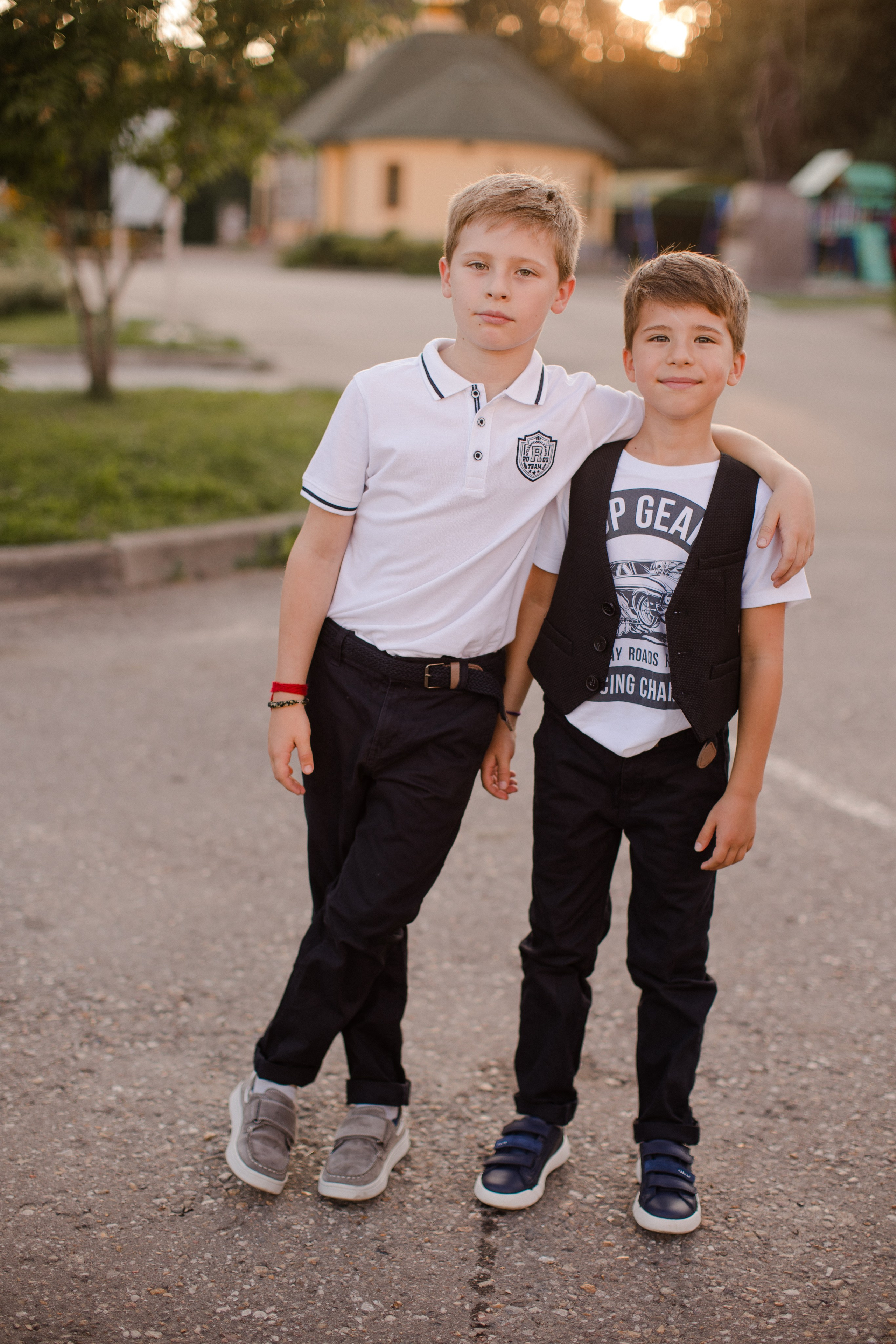 Сережа Юля и дети. Семейный и детский фотограф в Москве Кузьмина Мария