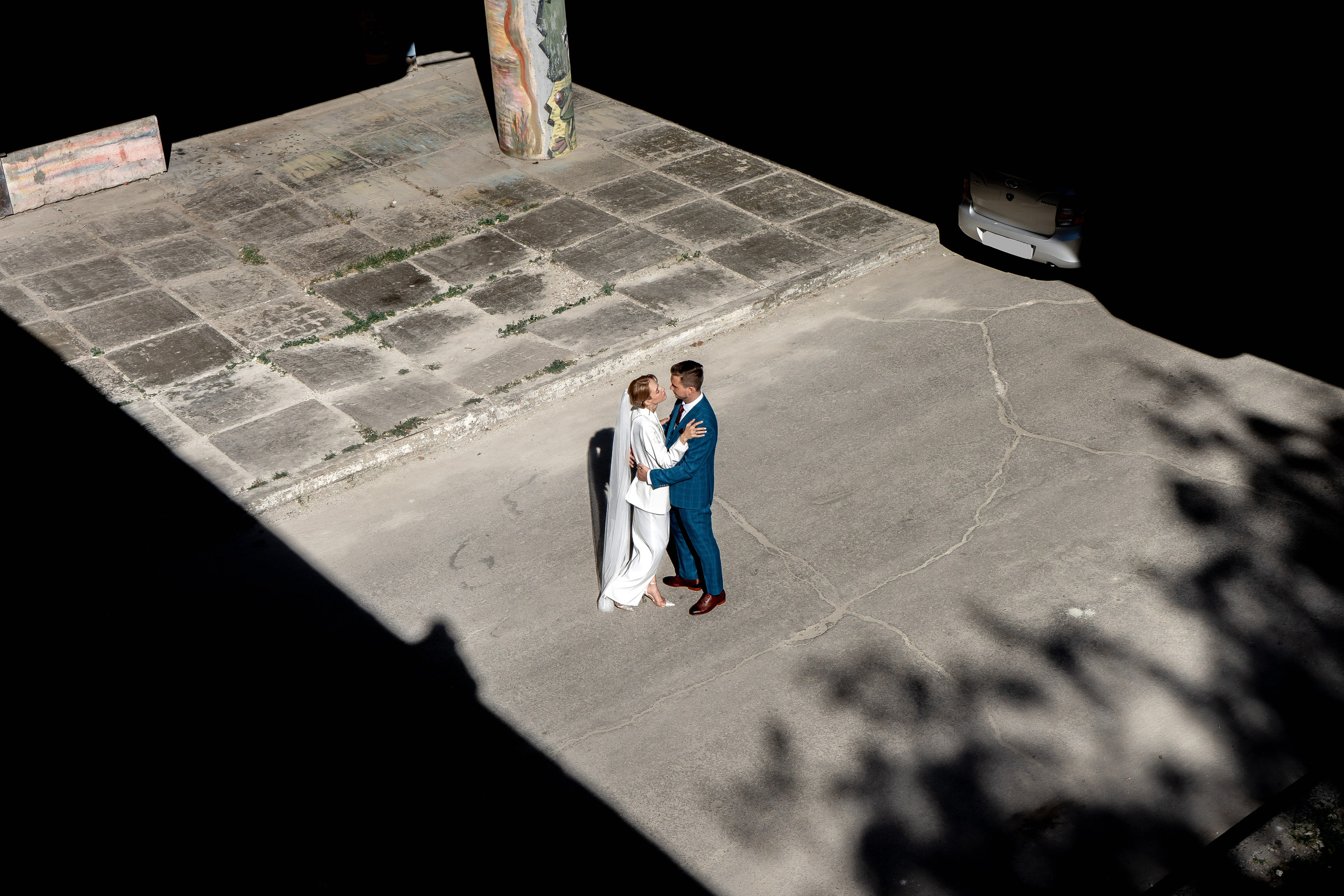 Свадьба Анны и Ивана. Свадебный фотограф в Тольятти Калашникова Анна