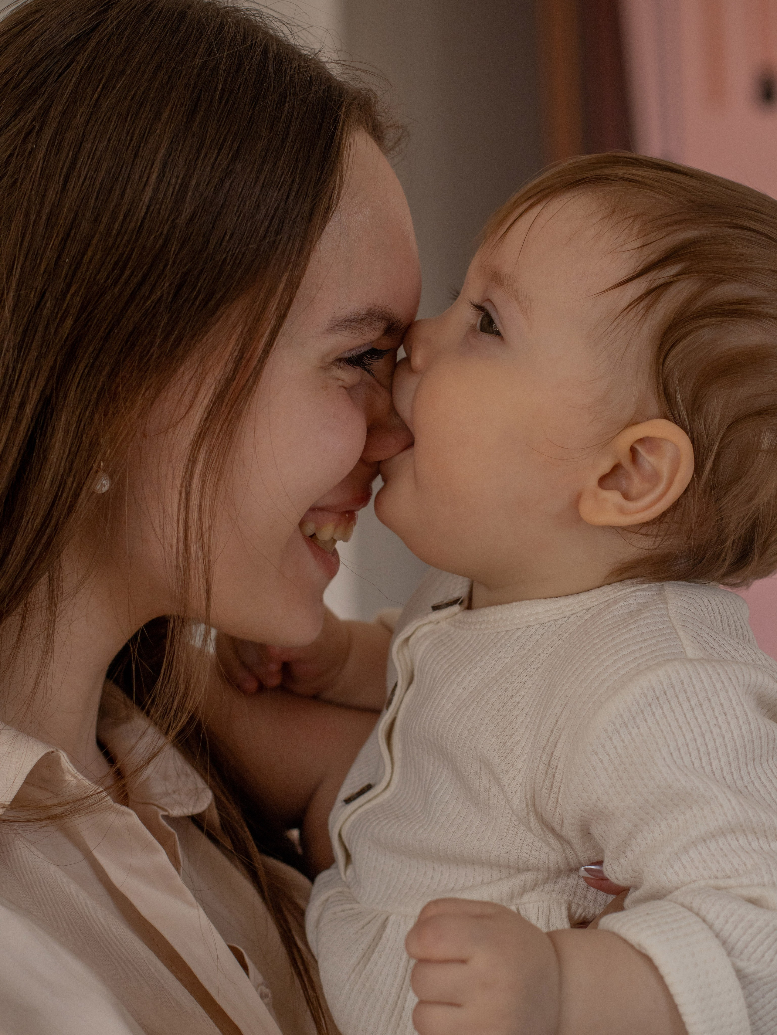 Лиза и дочка Аделина. Семейный фотограф в Ангарске Екатерина Трифонова