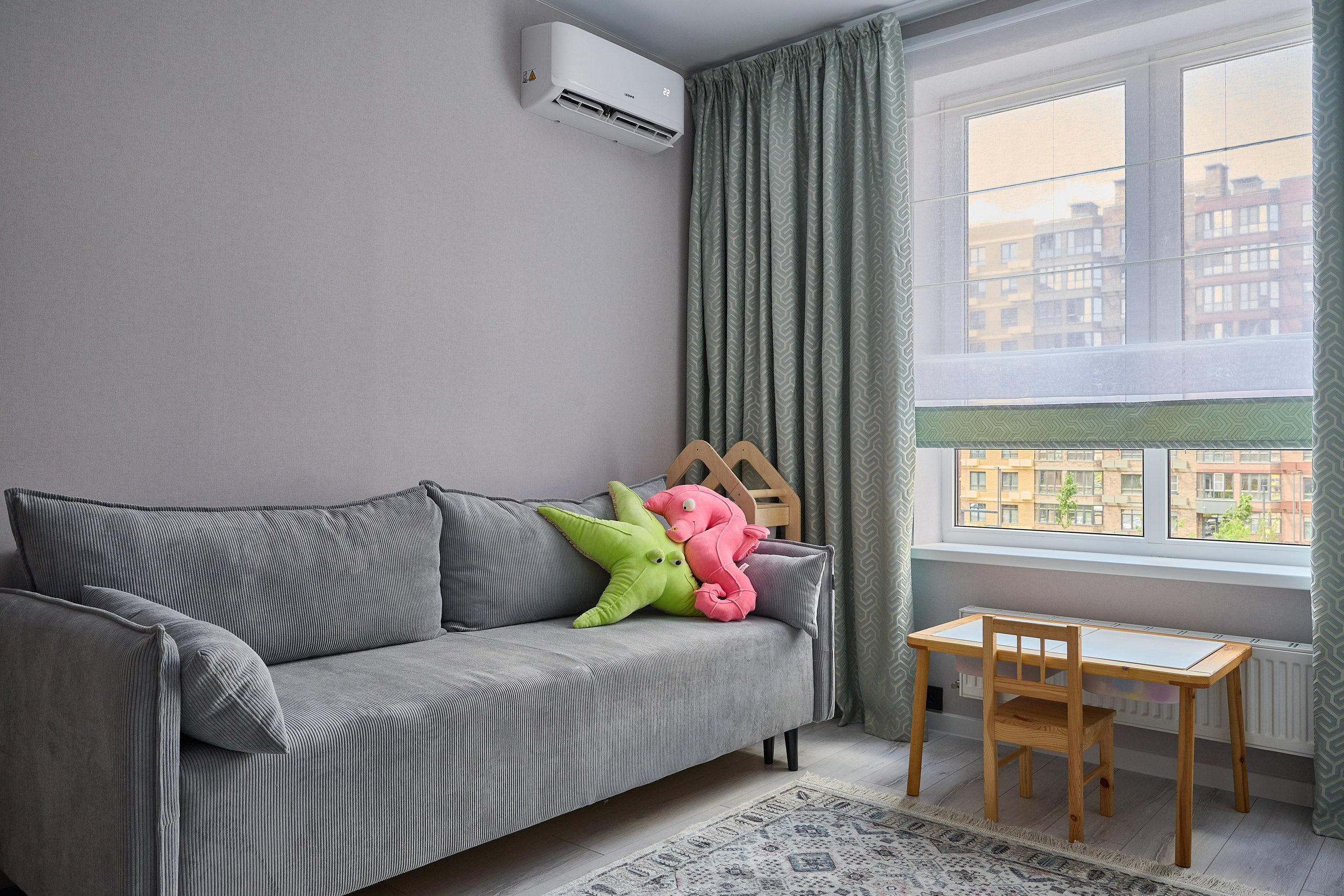 Квартира 180. Интерьерный фотограф в Краснодаре