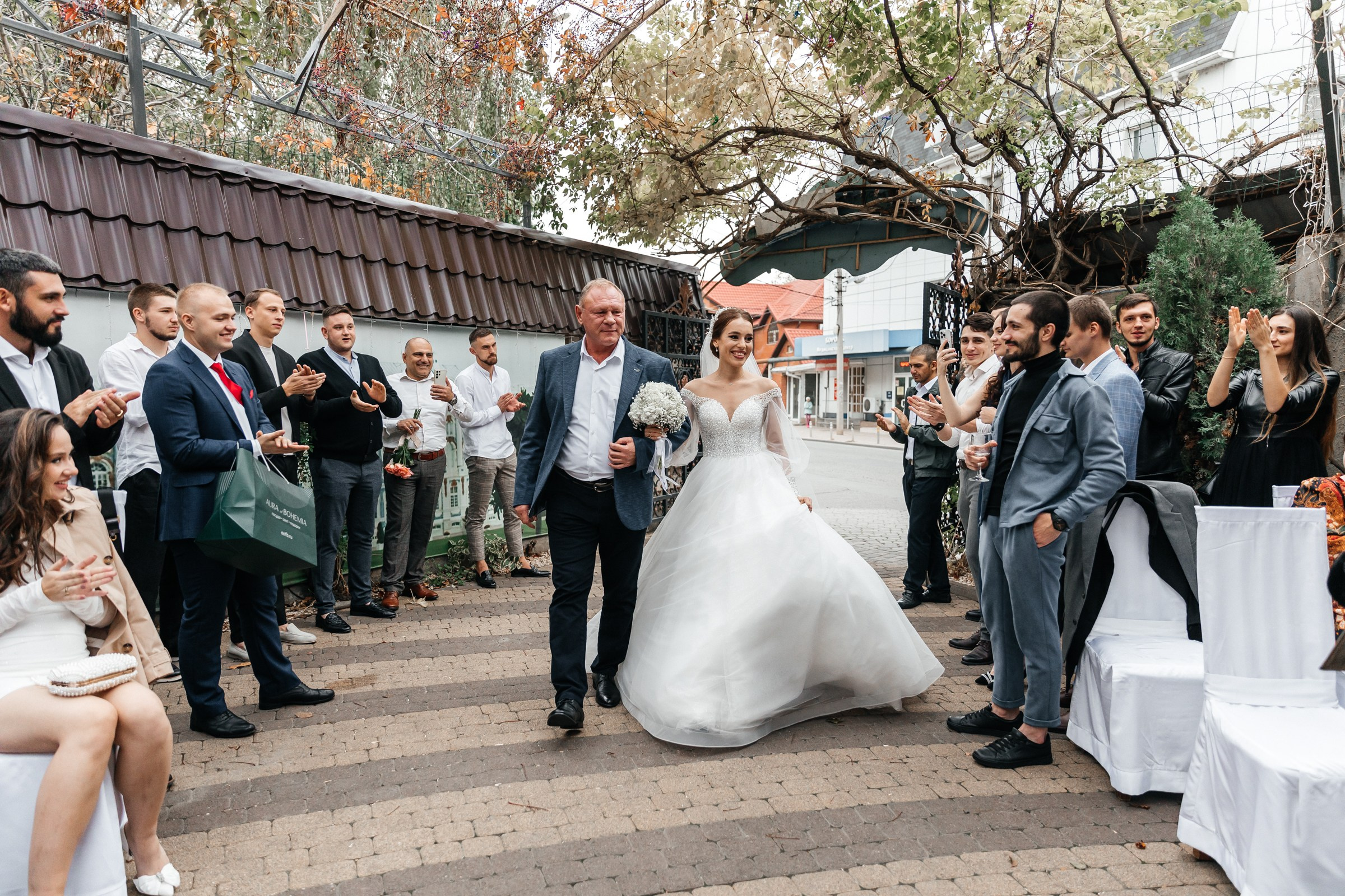 Александр и Валерия. Свадебный и репортажный фотограф Краснодар и Край