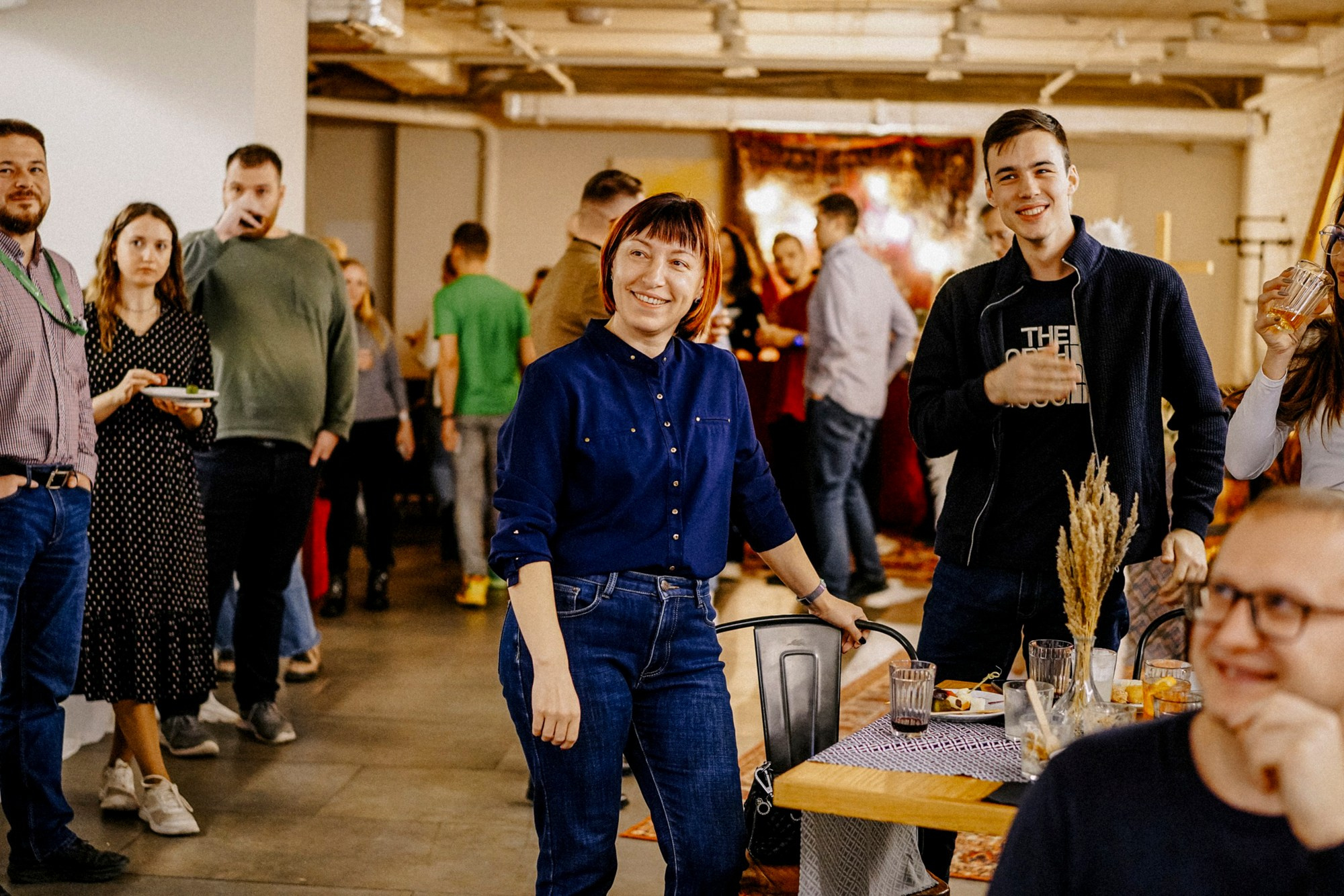 Практик | Грузинская вечеринка. #фотокаквкино | Фотографирую людей