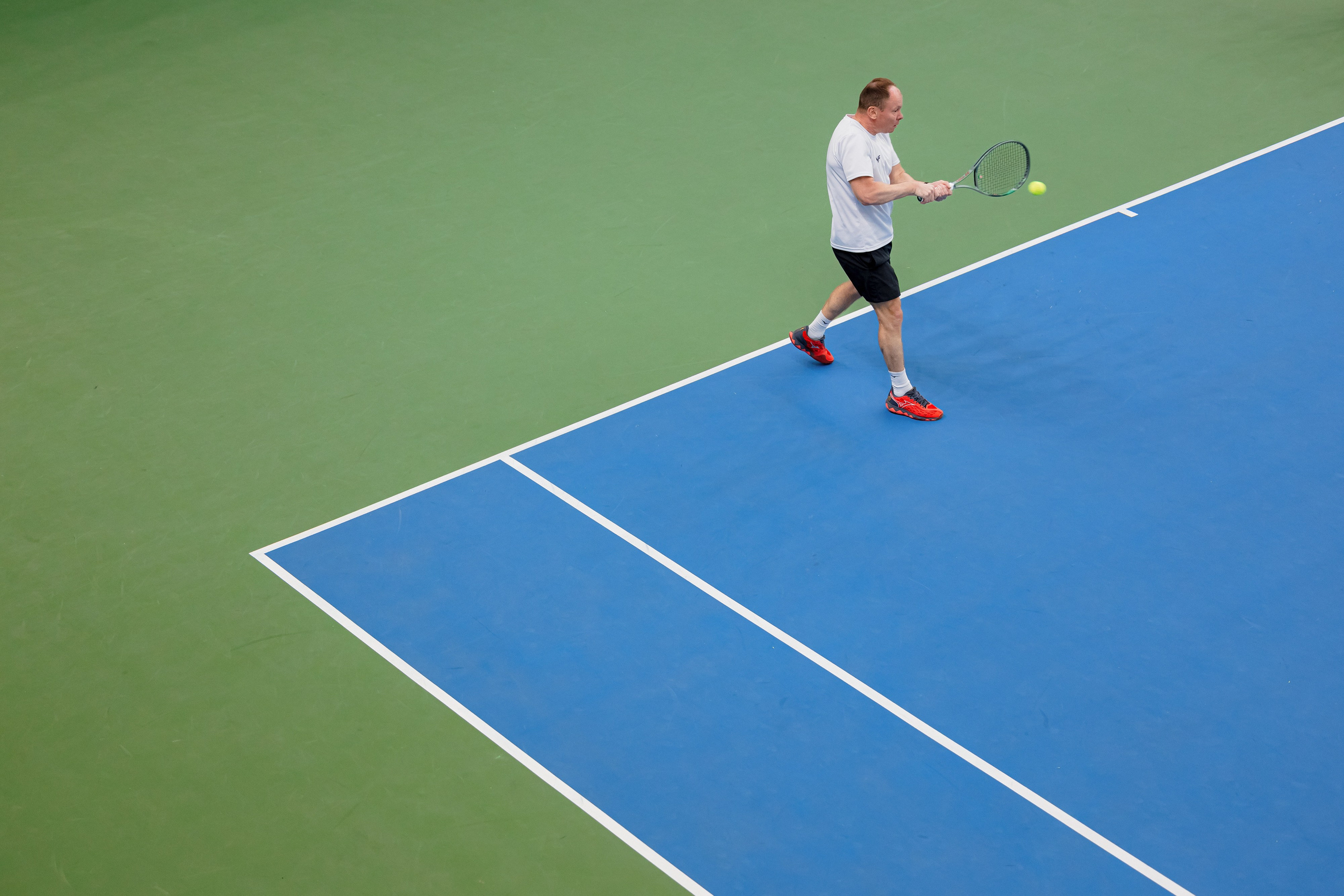 Турнир по теннису | Absolute. Репортажный фотограф Семён Борисов | Москва