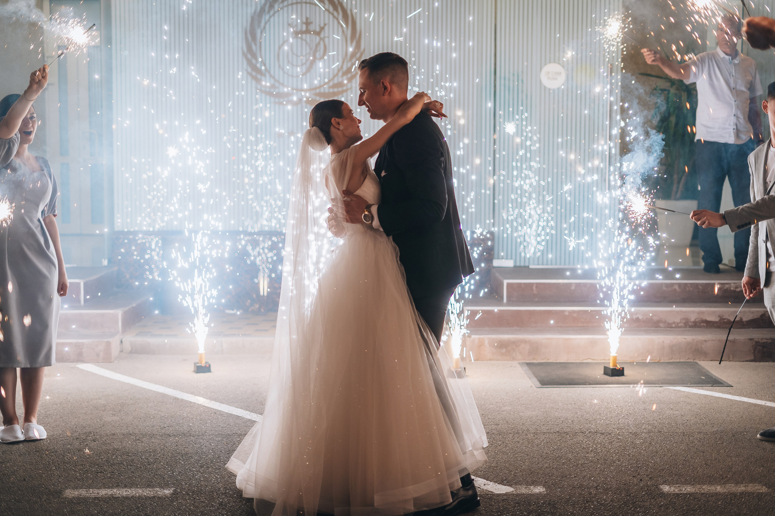 Свадьбы, дни рождения и банкеты. Фотограф и видеограф в Новотитаровской и Краснодаре — Олег Ананко