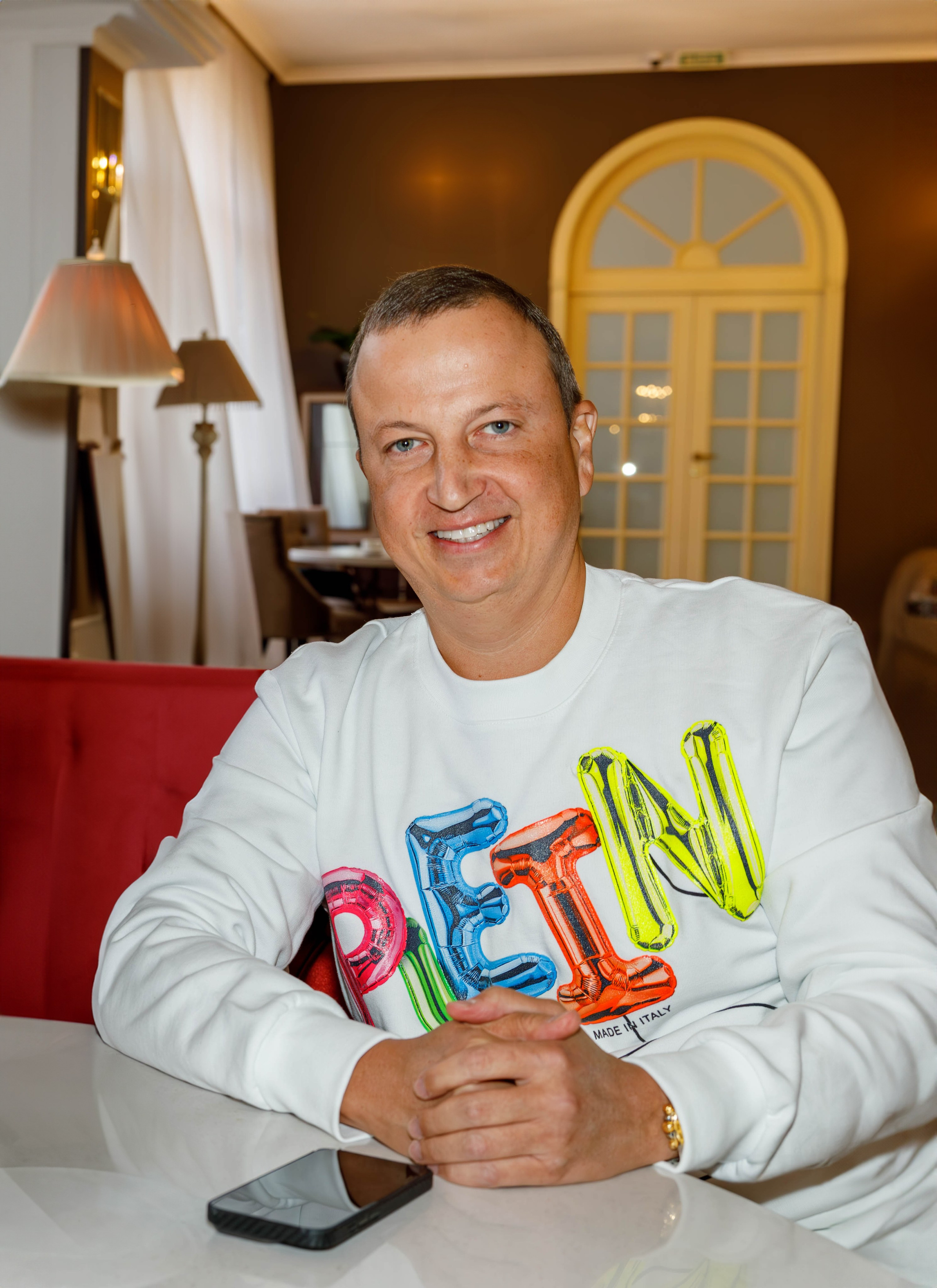 Бизнес завтрак клуб «Эквиум». Фотограф Булдакова Екатерина