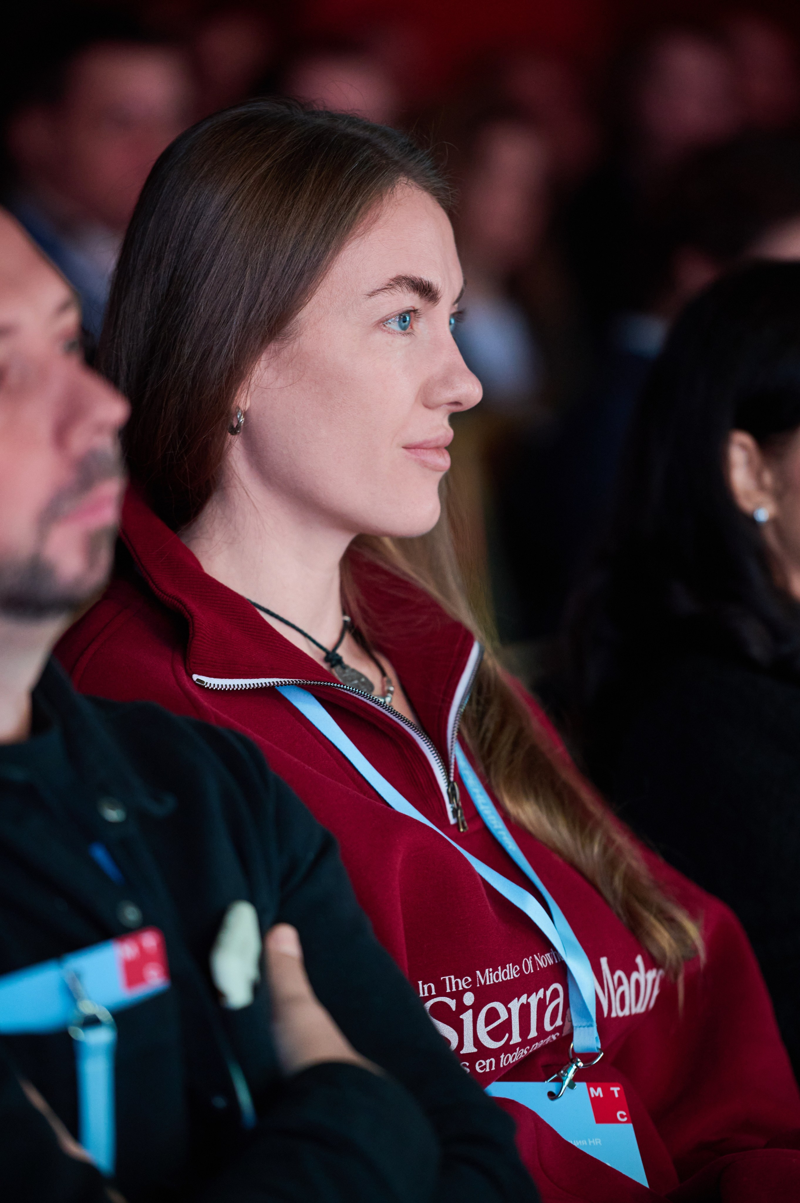 Конференция HR. Репортажный фотограф в Москве, Сергей Торунов