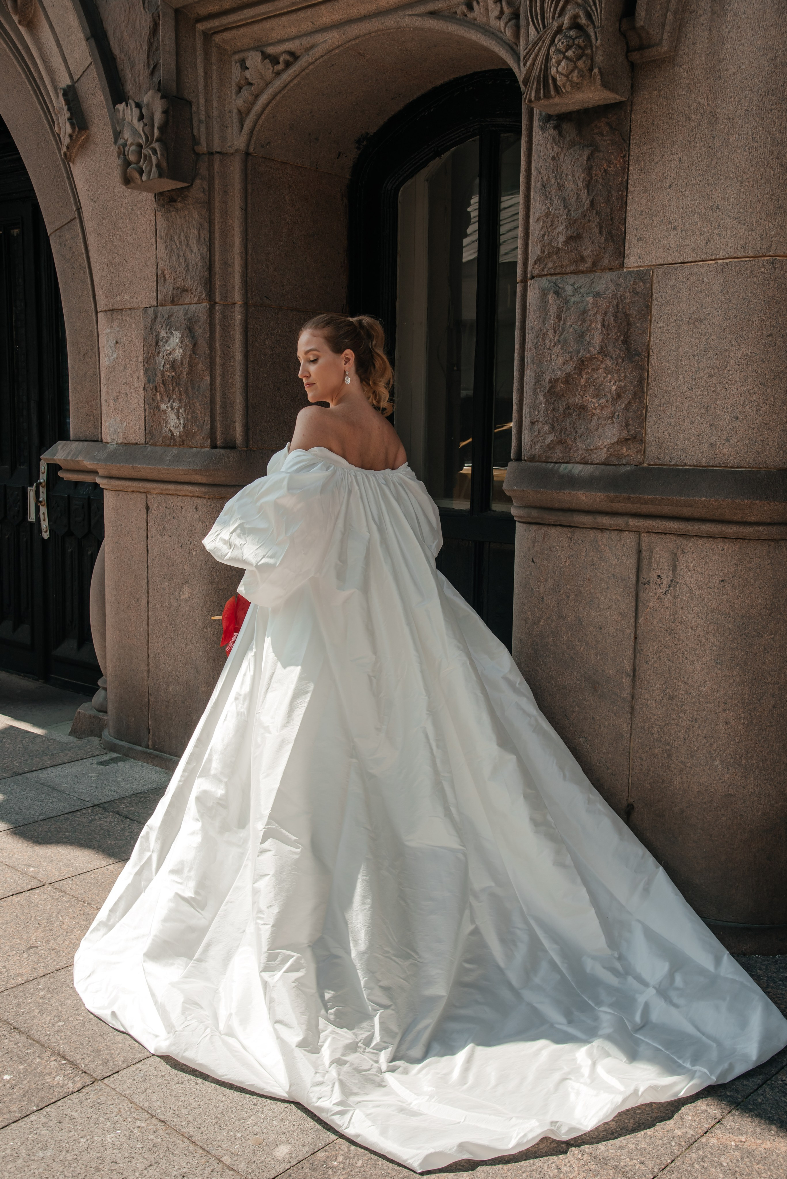 Полина и Михаил. Фотограф в Москве Елена Брюханова