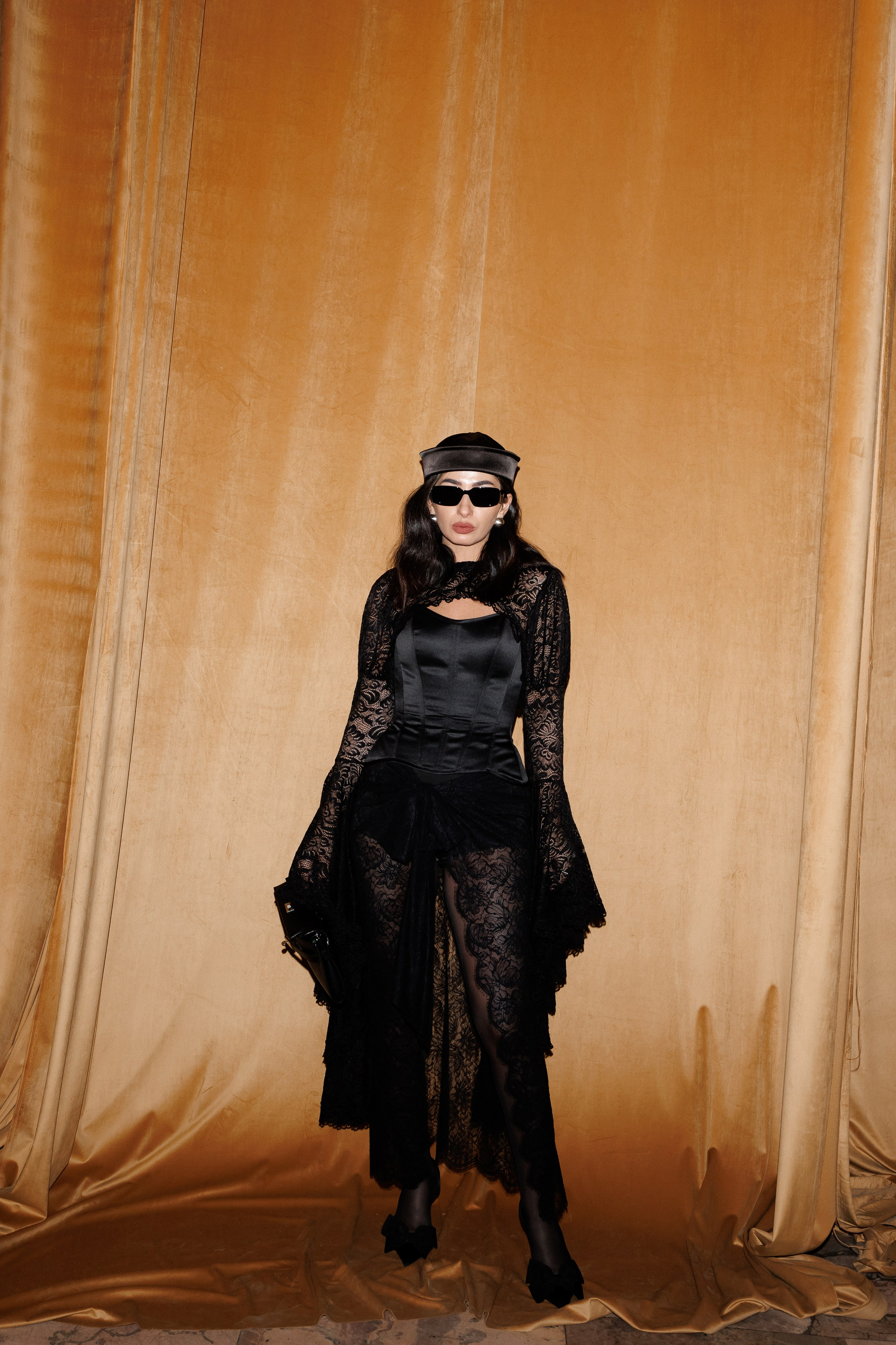 PARISIENNE. Lichi Fashion show. Aleksandr Tsukanov