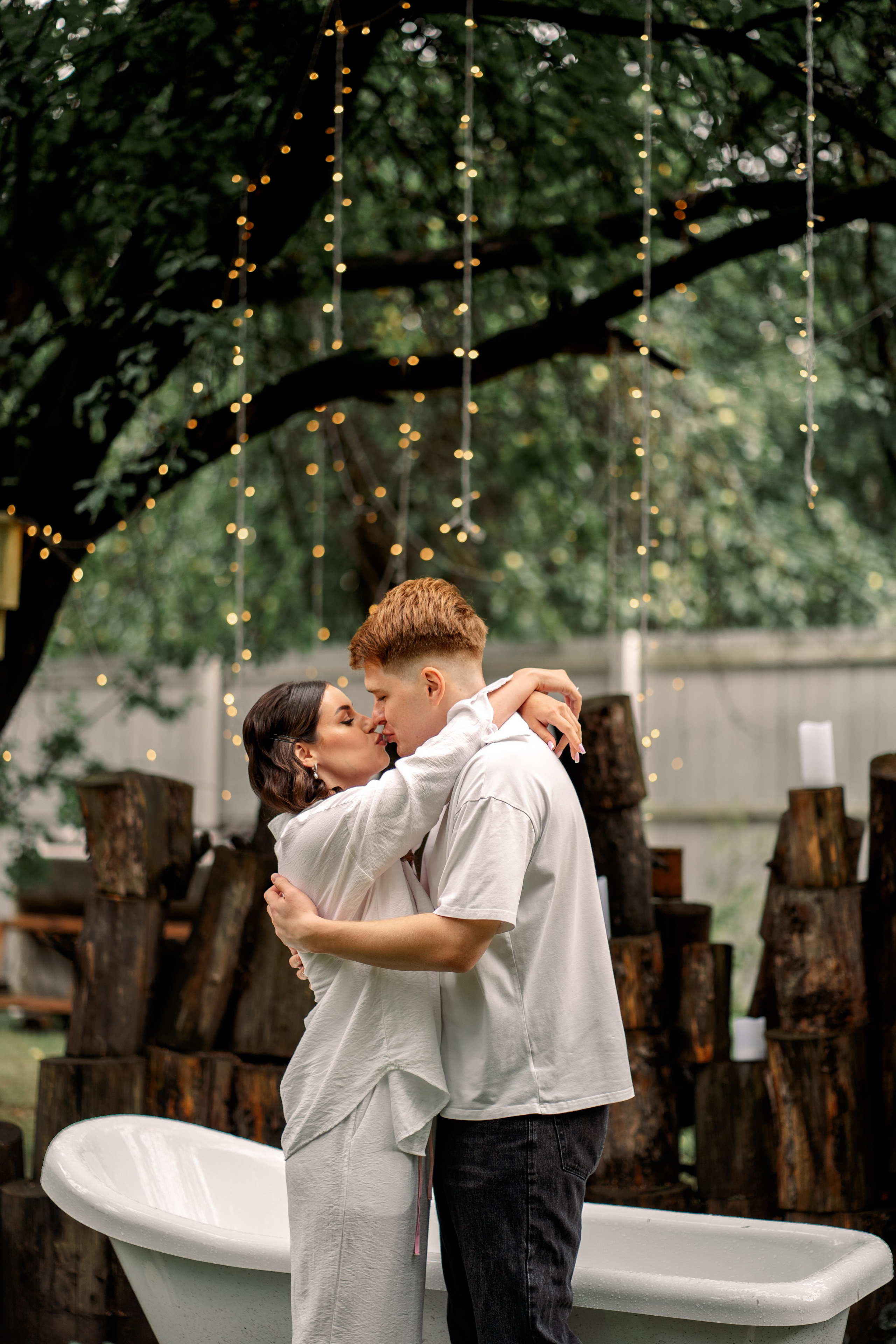 Максим и Екатерина. Портретный фотограф Москва Химки Субботина Екатерина