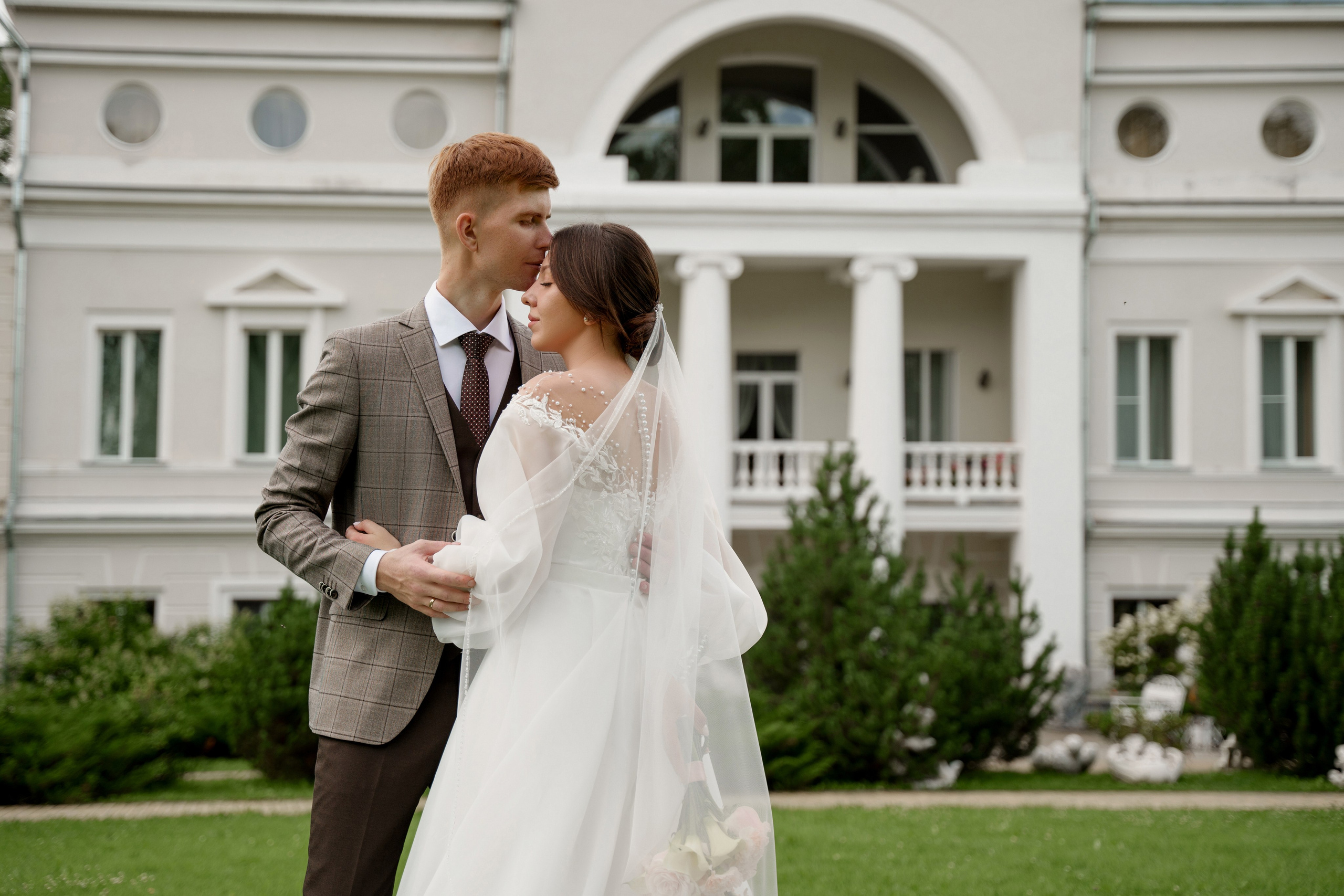 Дмитрий и Яна 25/07/2025. Фотограф в Смоленске Ольга Давыдова