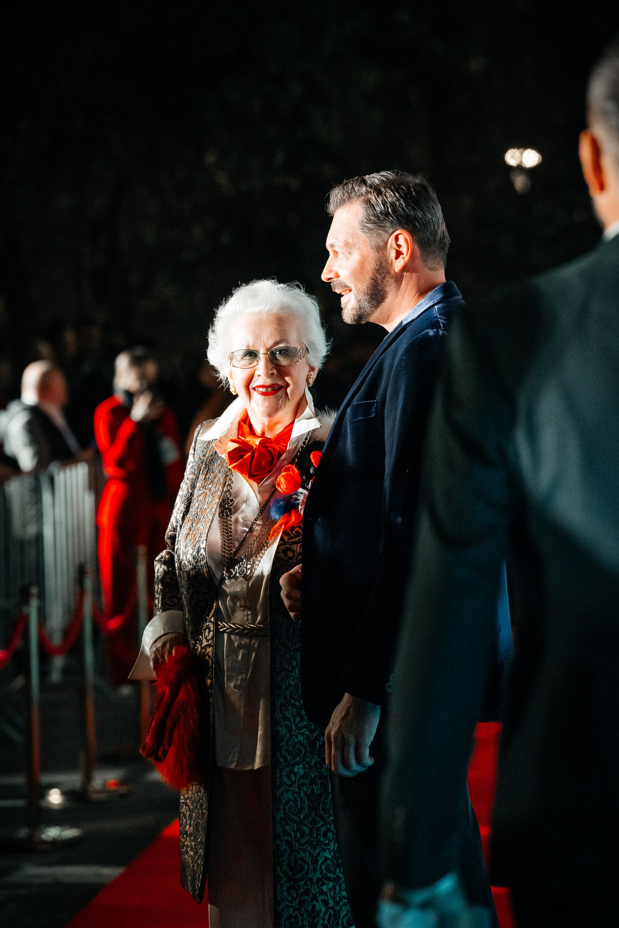 Кинофест Евразия. Христолюбов Евгений Фотограф Москва