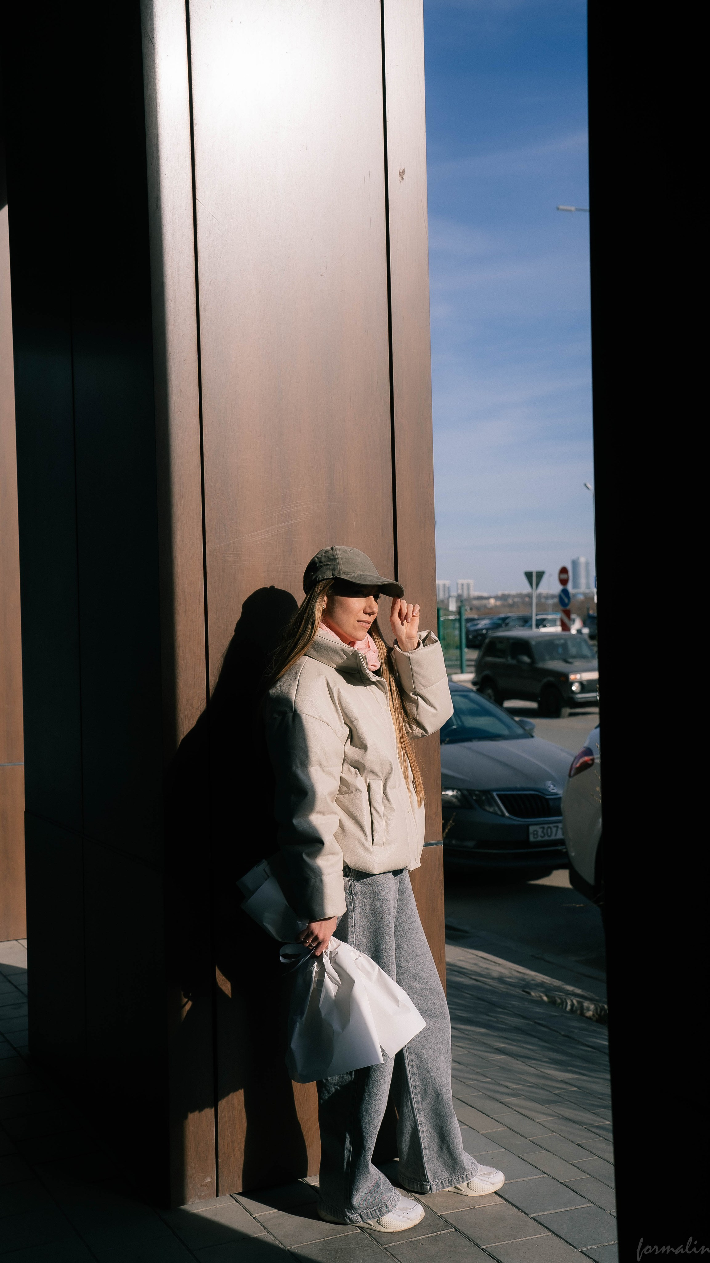 Прогулка с Анастасией. Алиса Никитцова | Фотограф в Казани