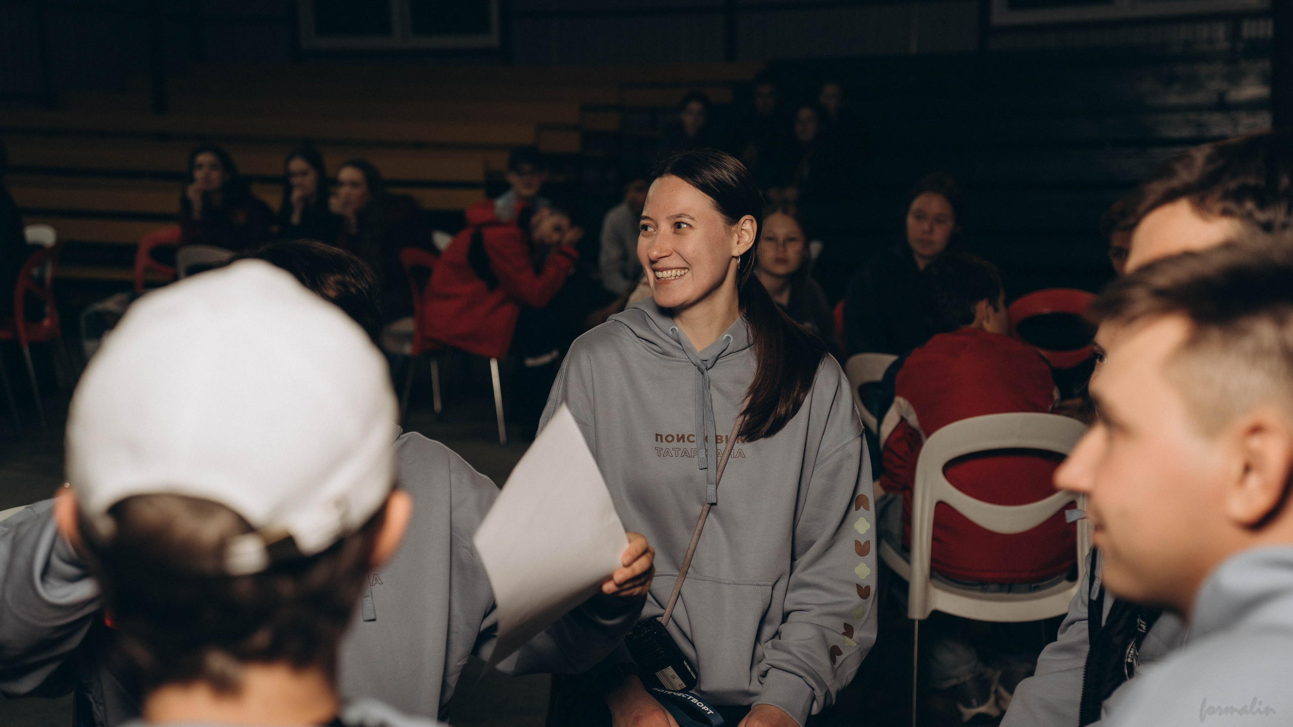 Фестиваль поисковых отрядов РТ 2025. Алиса Никитцова | Фотограф в Казани