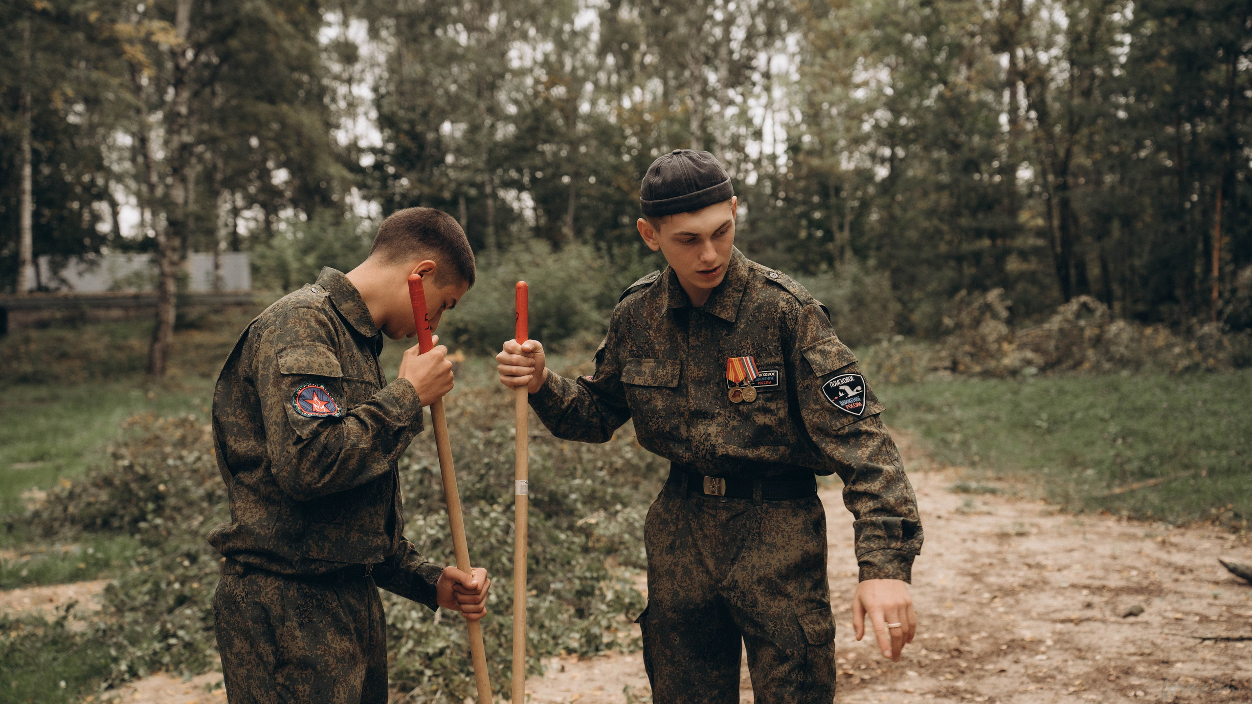 Фестиваль поисковых отрядов РТ 2025. Алиса Никитцова | Фотограф в Казани