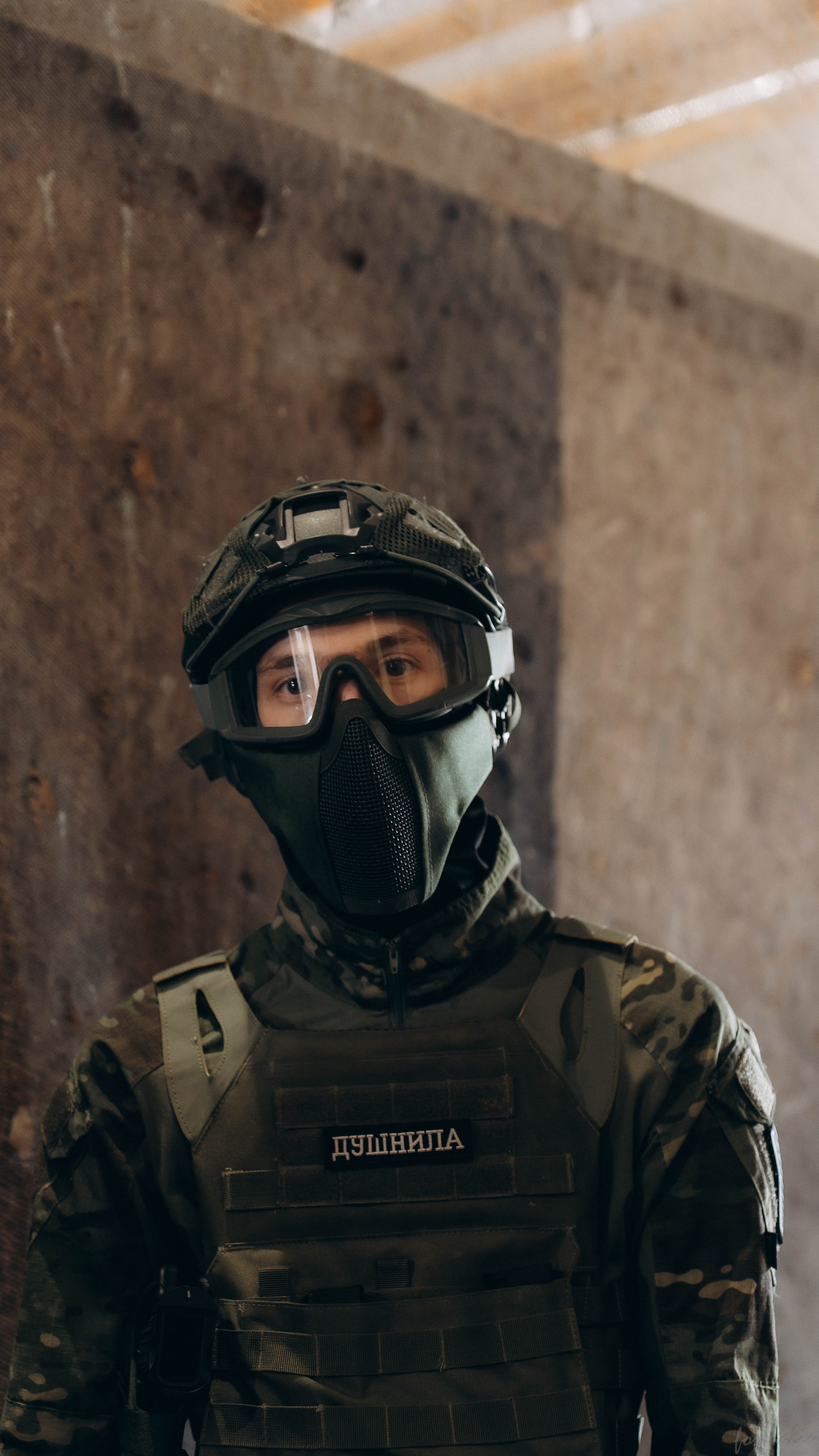 Соревнования «Бункер». Алиса Никитцова | Фотограф в Казани