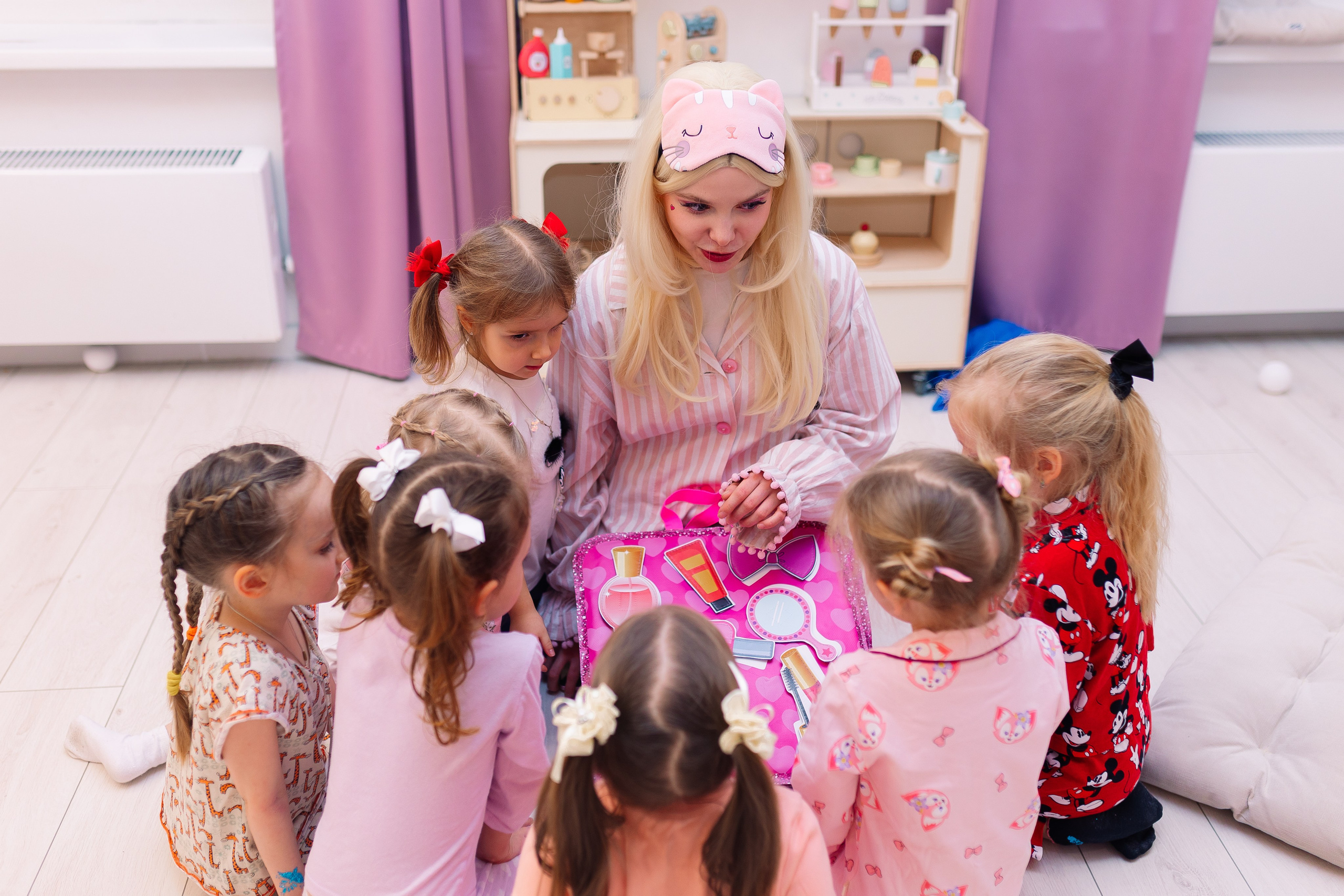 Полина. Семейный фотограф Алина Демидова. Королев