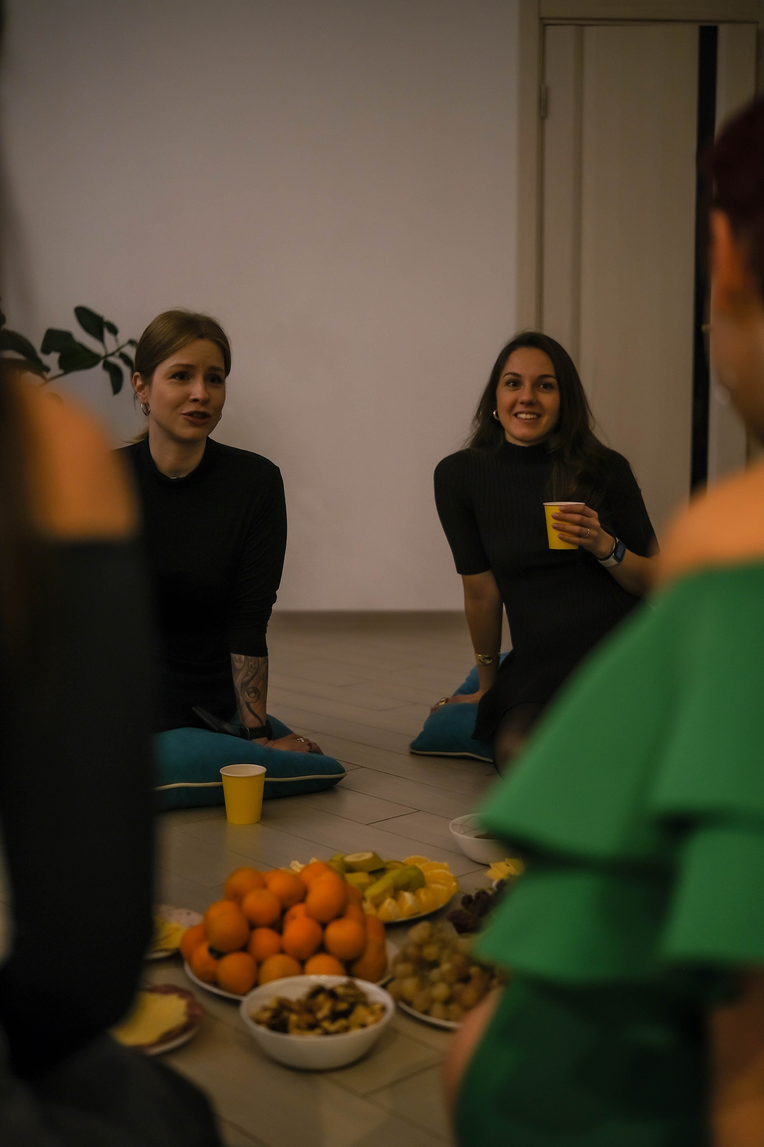 День Рождения Олечки. Портретные и творческие съемки Санкт-Петребург