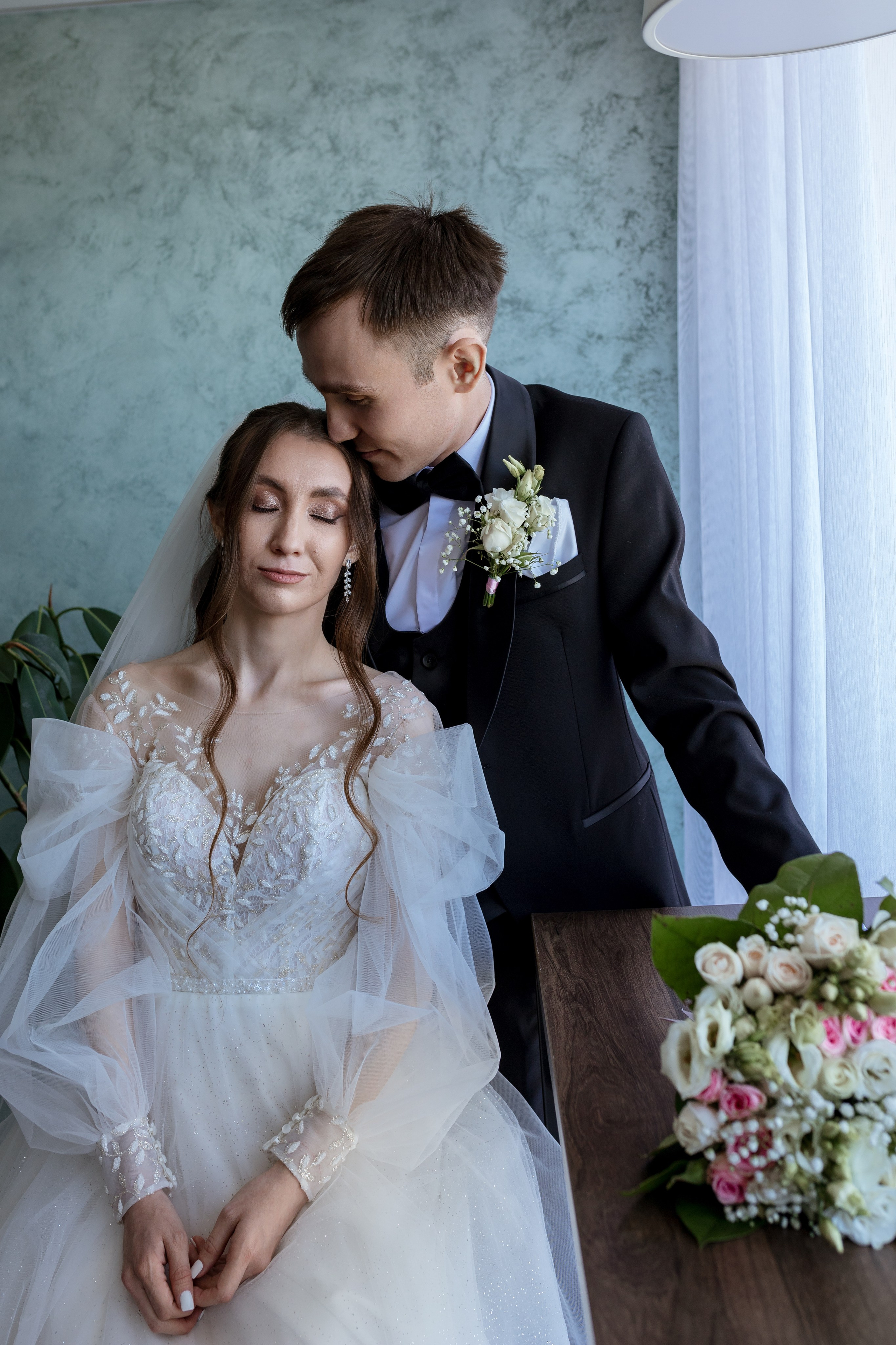 Влад & Людмила. Свадебный фотограф в Чебоксарах Анастасия Иванова