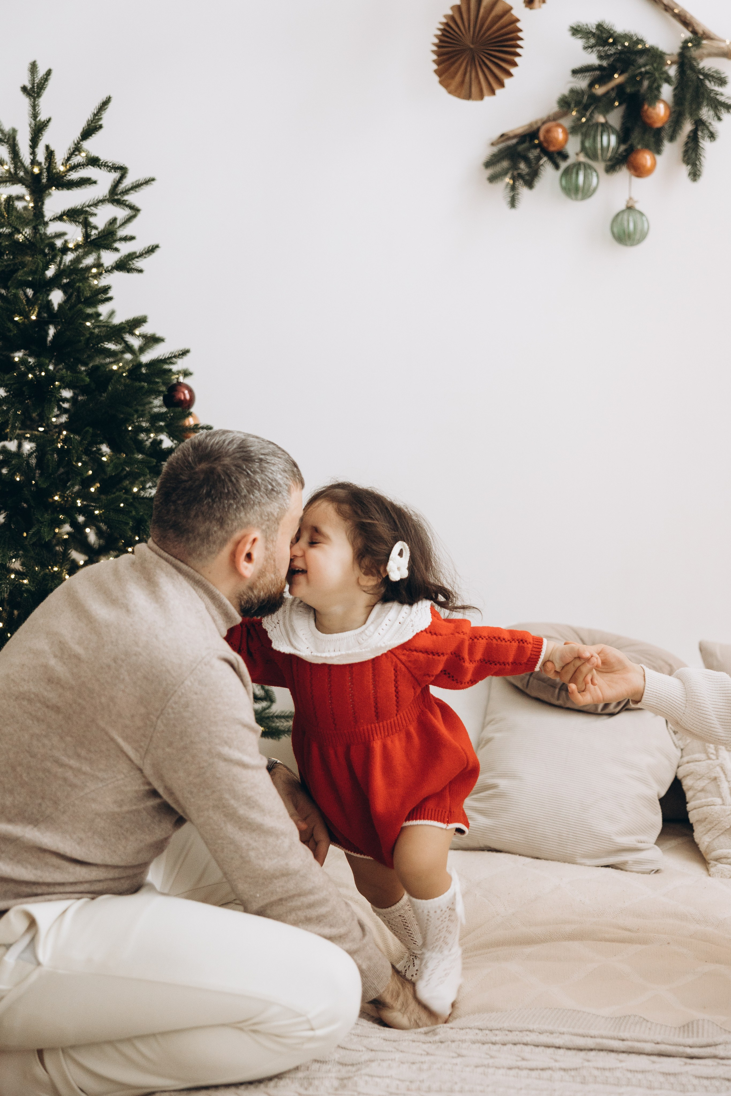 Сирануш, Аршак и Арианна. Семейный фотограф в Москве Виктория Ястребинская