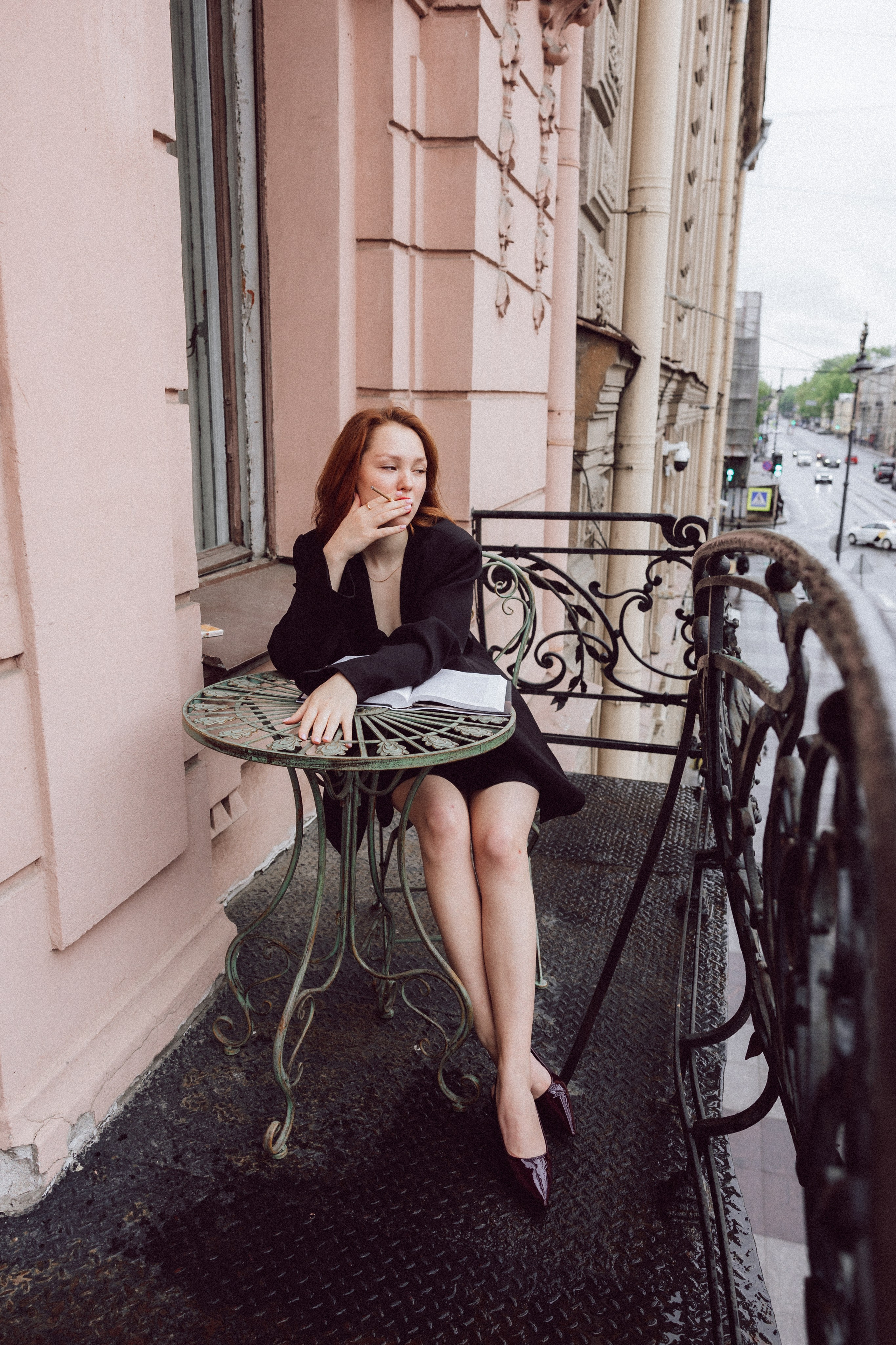 Женственность. Питерский фотограф