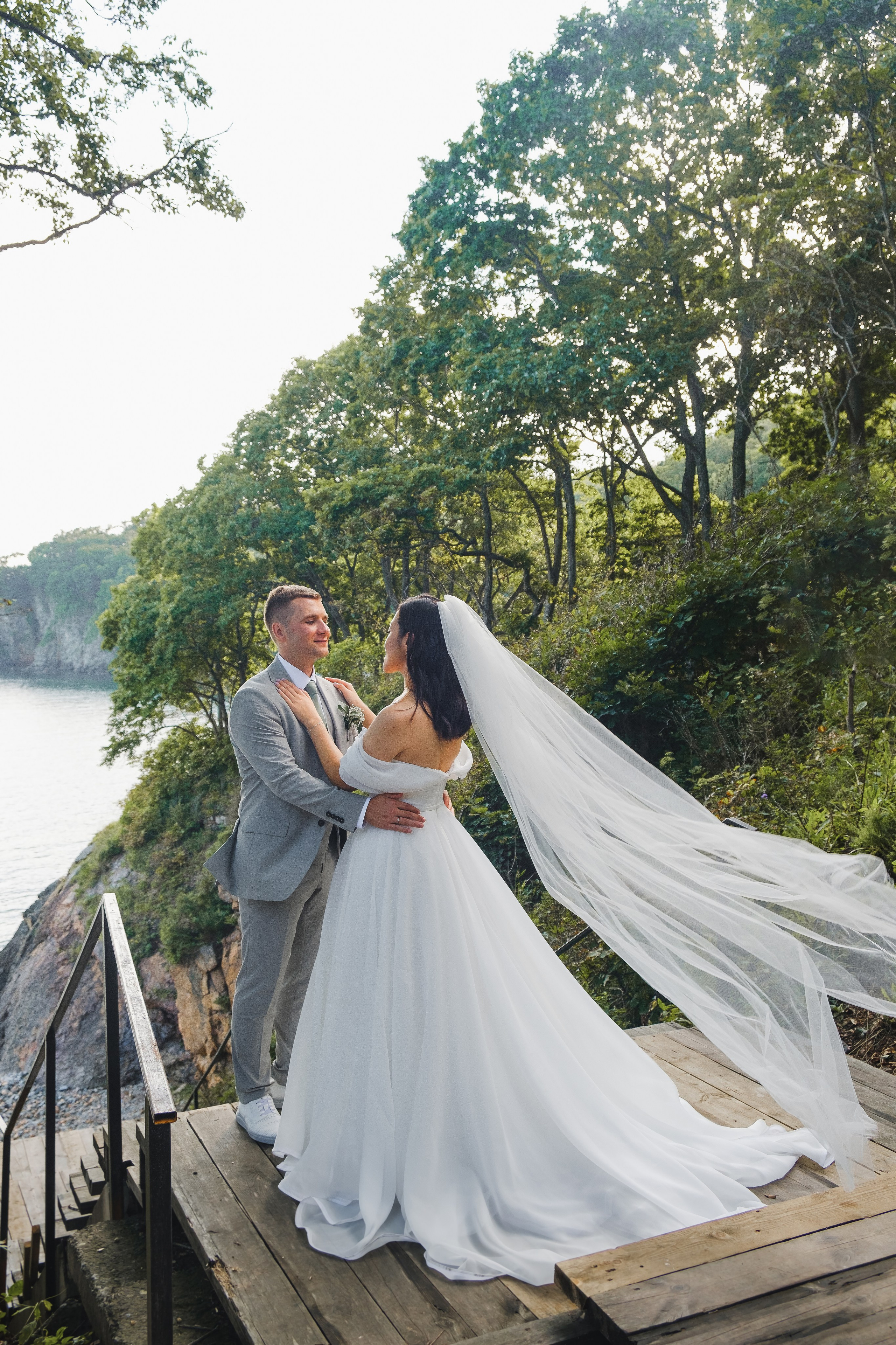 АНДРЕЙ И МАРИЯ. Свадебный фотограф во Владивостоке и Славянке