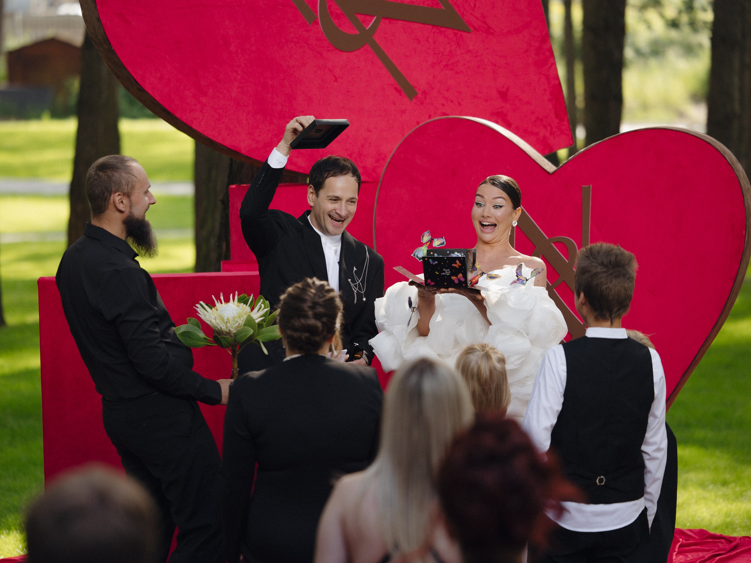 Анонс Wedding day Николай & Надежда. Свадебный фотограф Колесников Антон