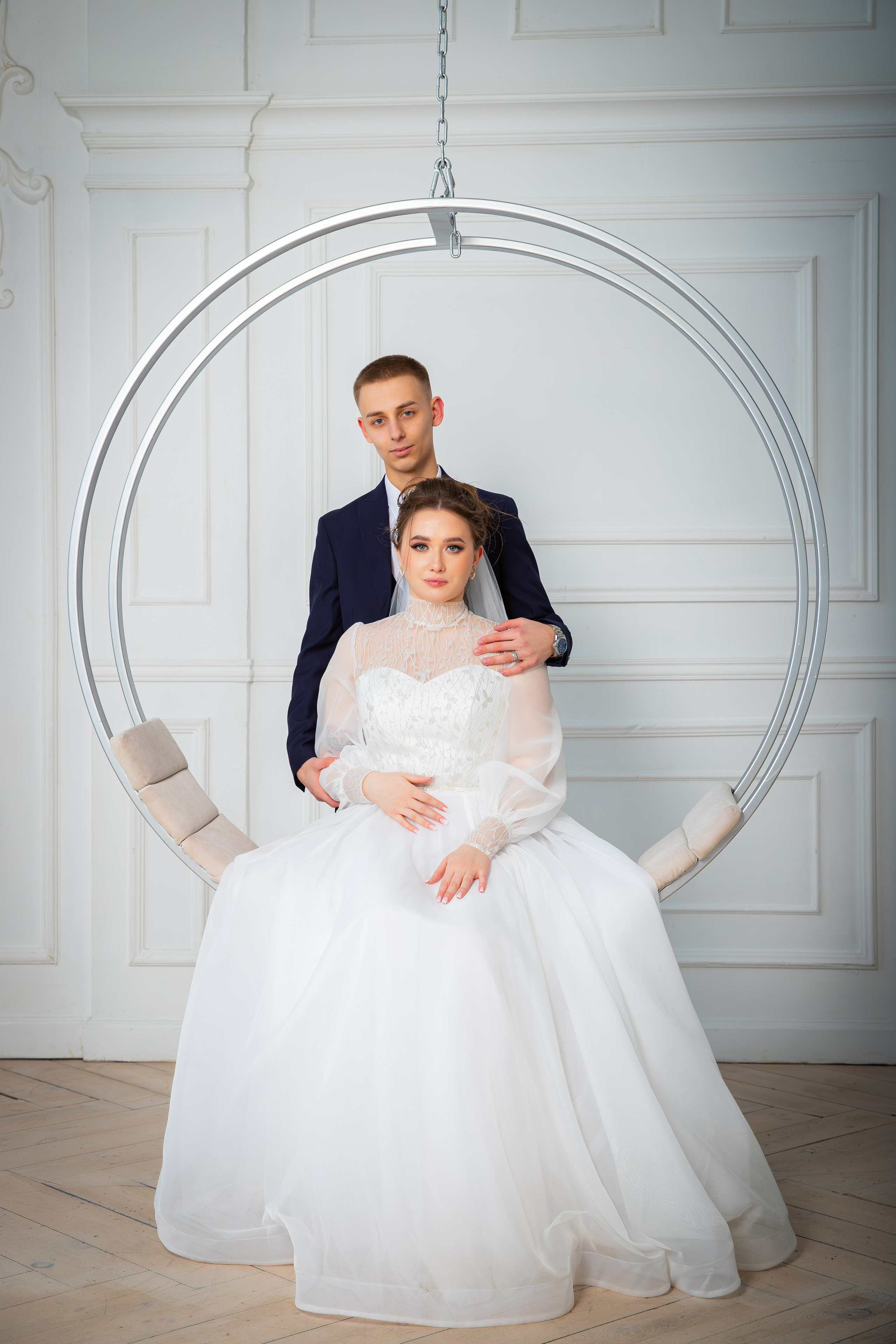 Альбина и Евгений. Фотограф Александр Поздняков  Новосибирск