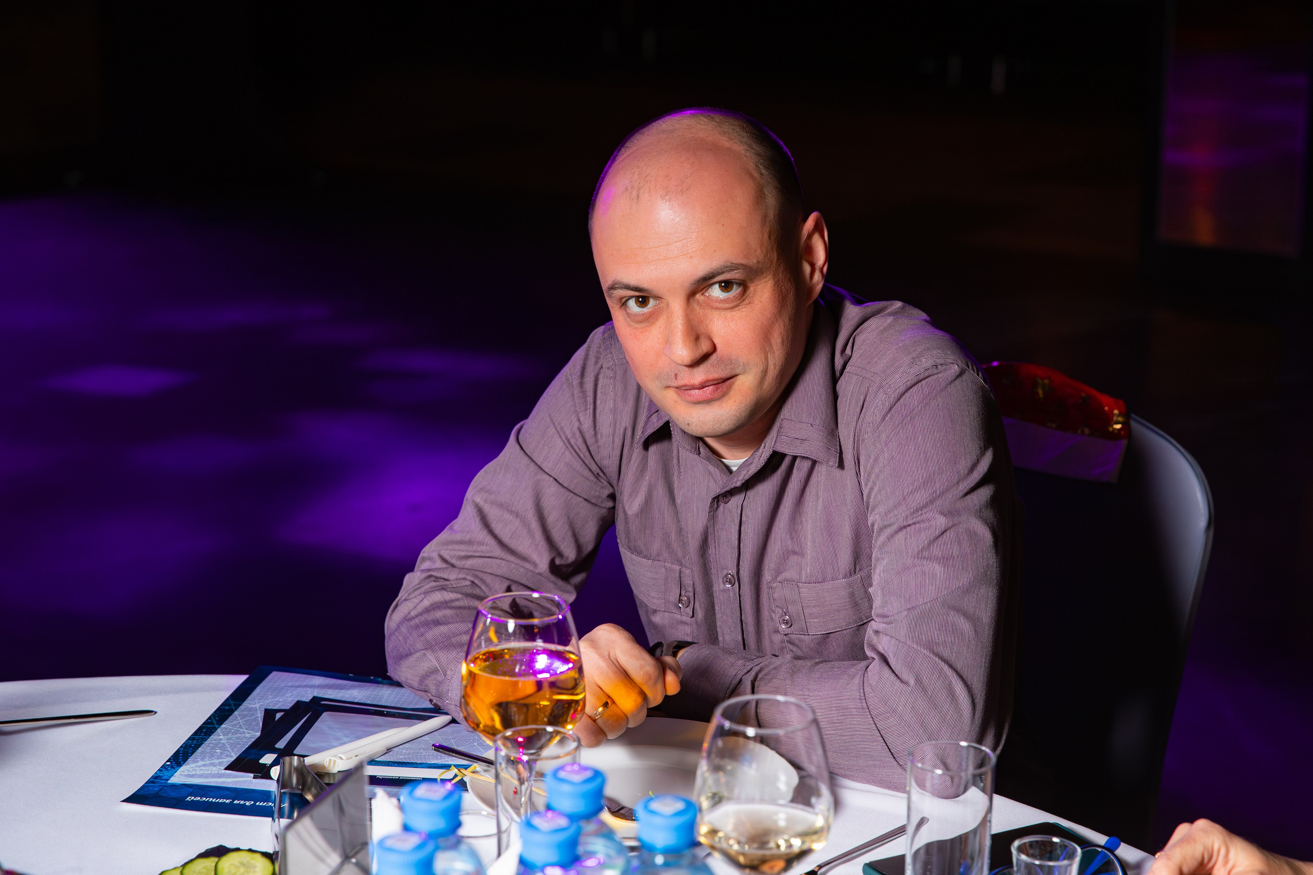 Новогодний корпоратив РТРС. Фотограф Александр Поздняков  Новосибирск