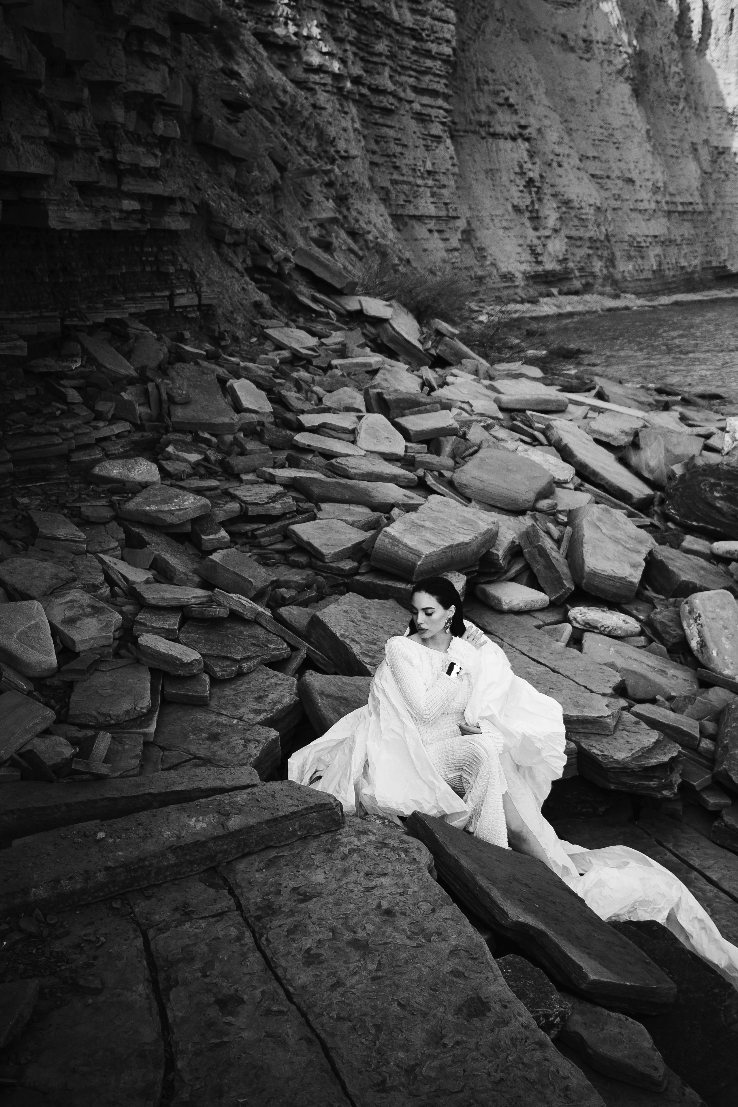 Марианна (fashion съемка). Фотограф в Крыму | Виктория Нотевская