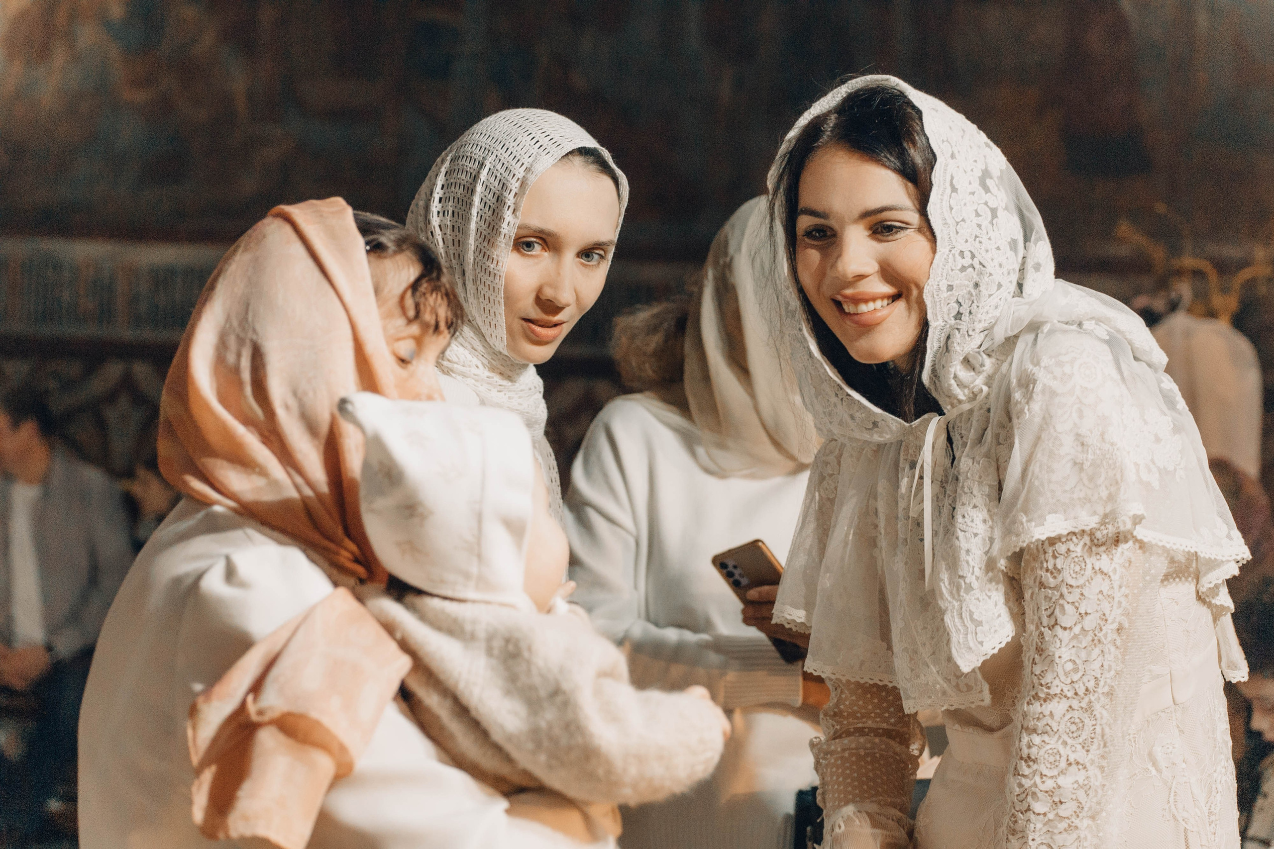 Таинство крещения