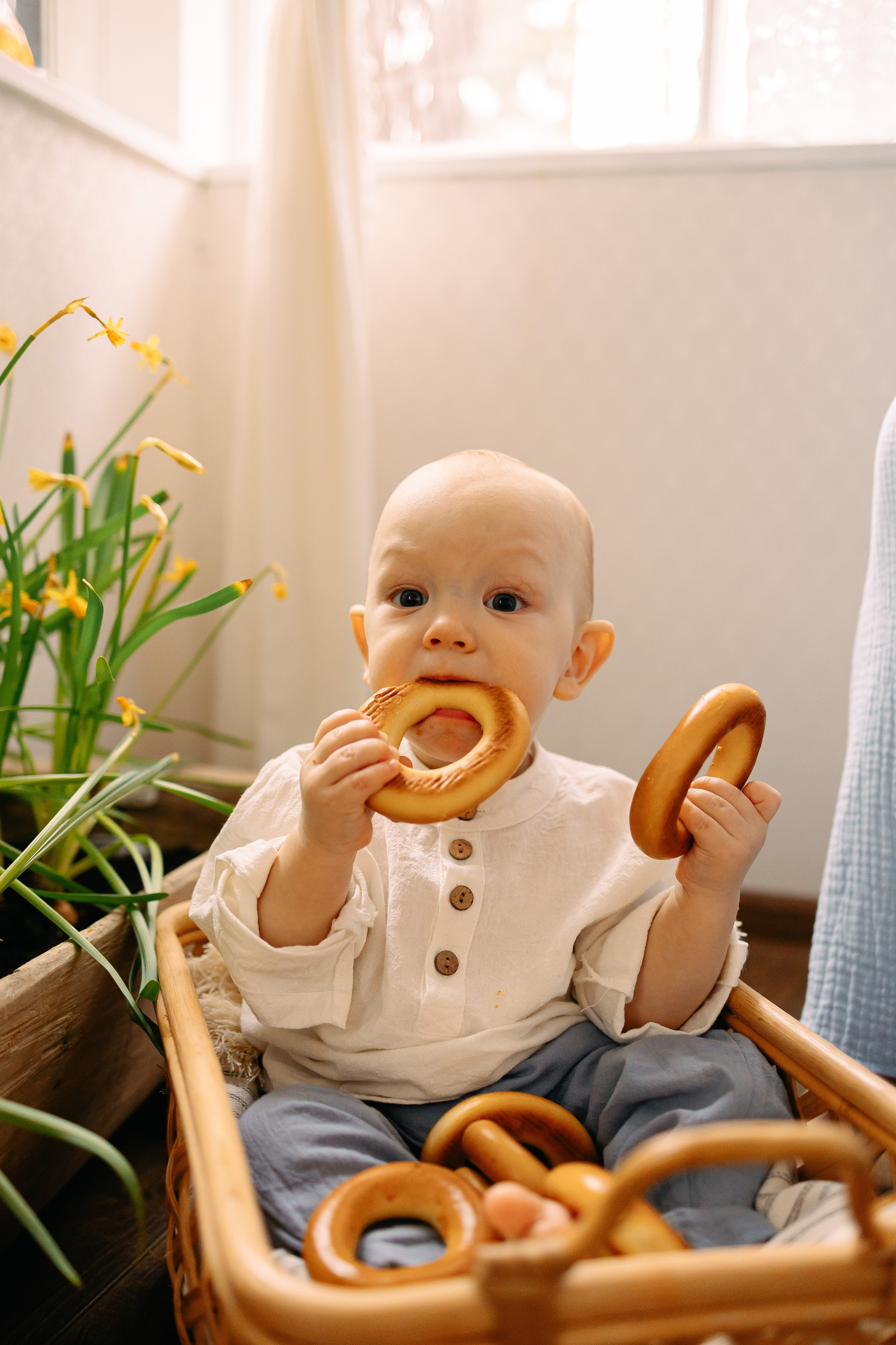 Весна. Семейный Фотограф в Москве Евгения Симоненко