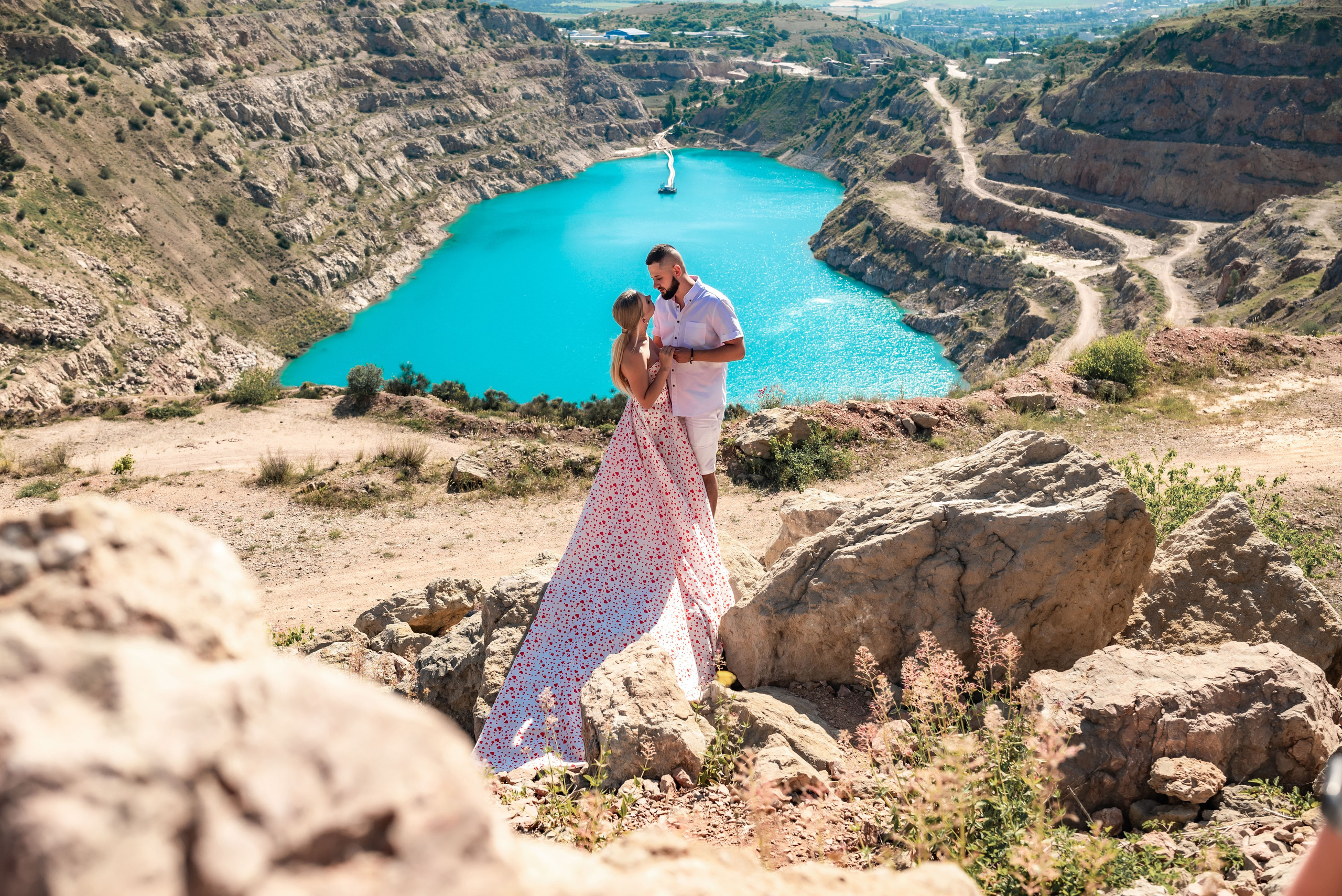 Love story. Выпускные альбомы в Крыму