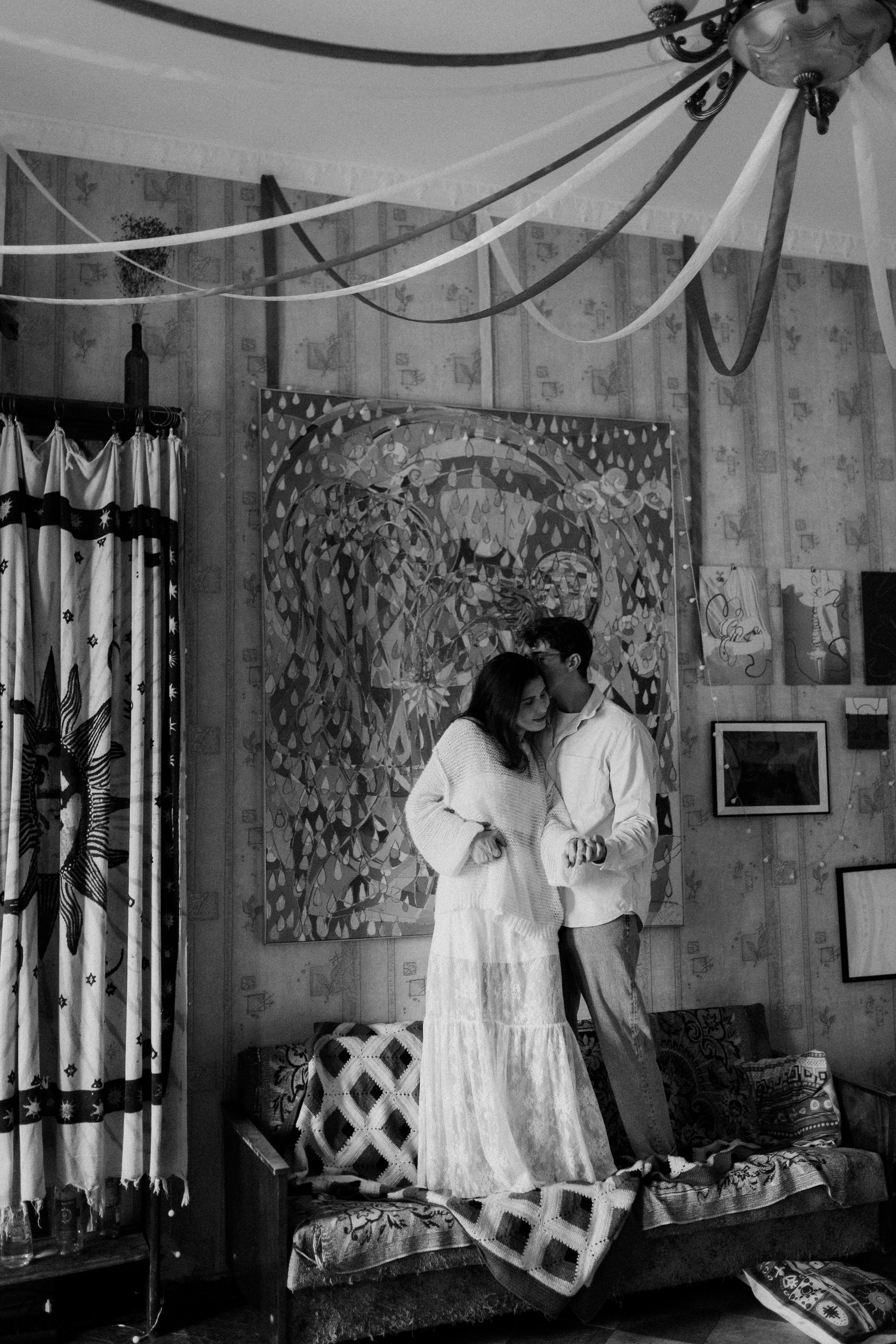 София и Георгий. Фотограф в Санкт-Петербурге