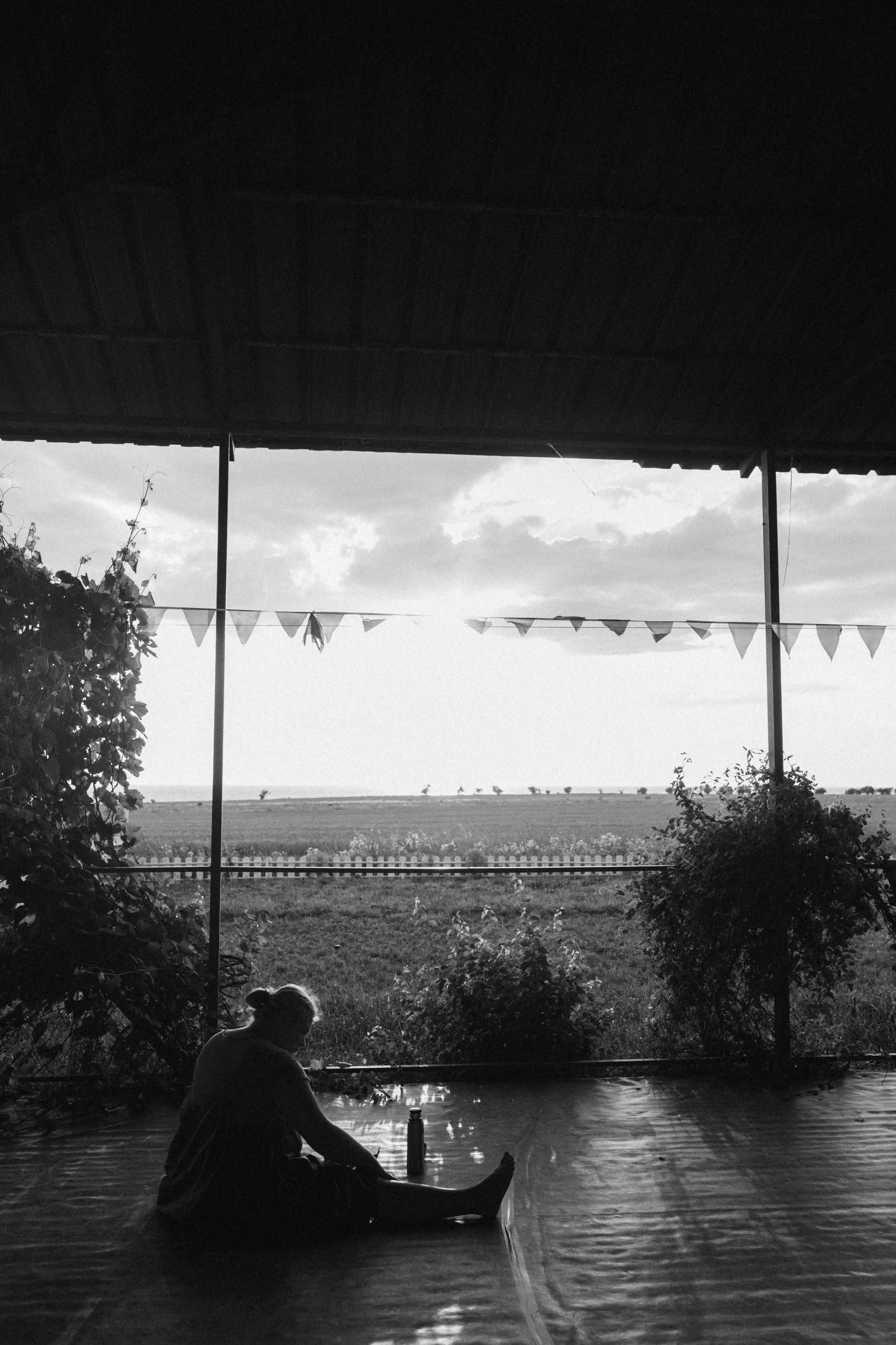 Red tent festival. Фотограф Вика Йодль