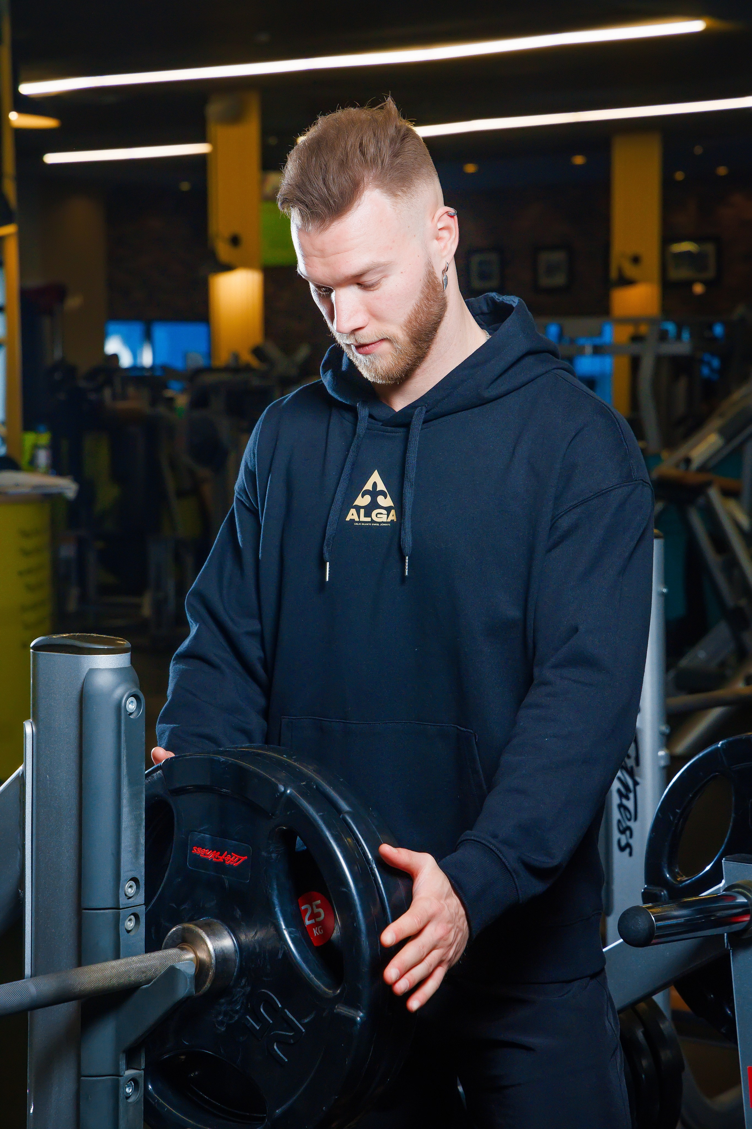 Спорт Зал Fitnespalace. Семейный и Свадебный фотограф в Астане Александр Астапов