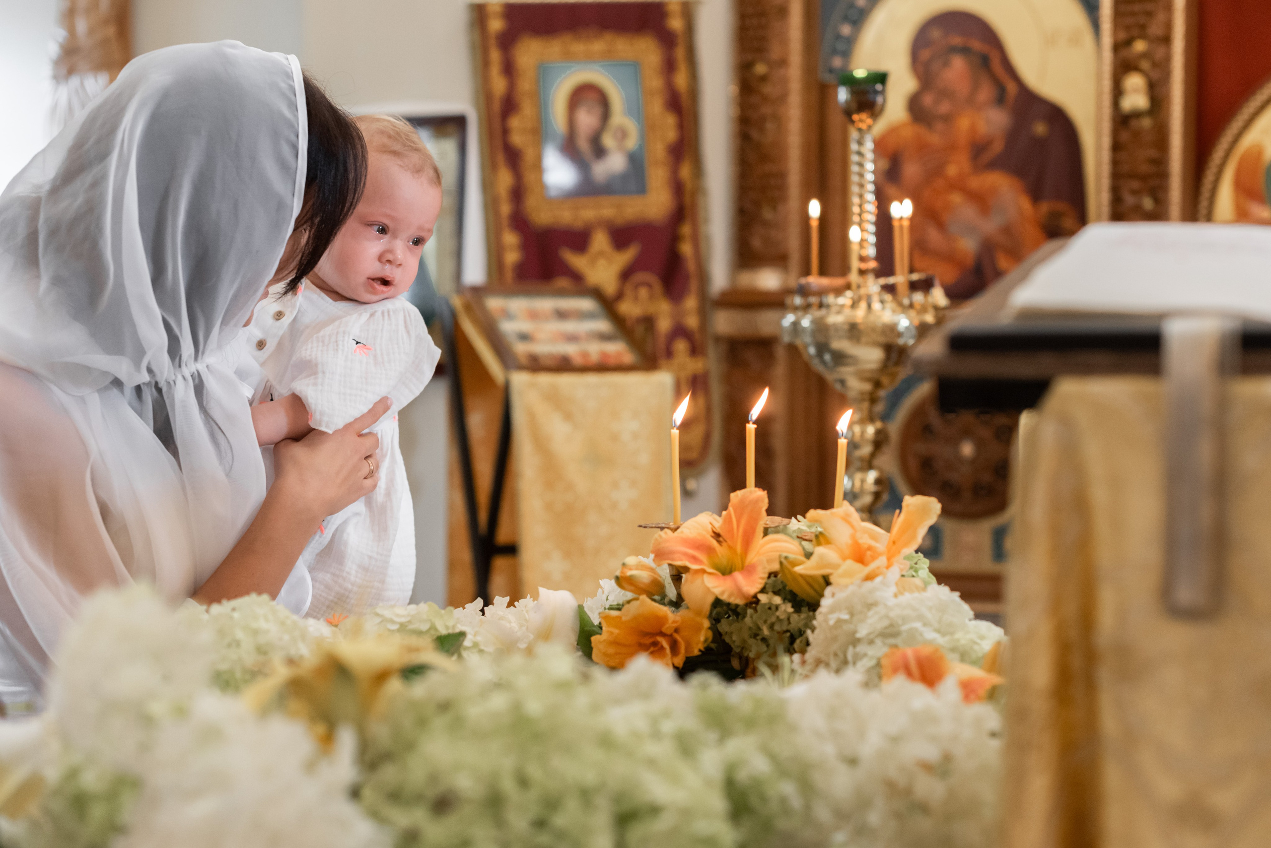 Крещение Вивеи. Фотограф Крещения и Венчания. Минск и другие города. Почтенная Наташа